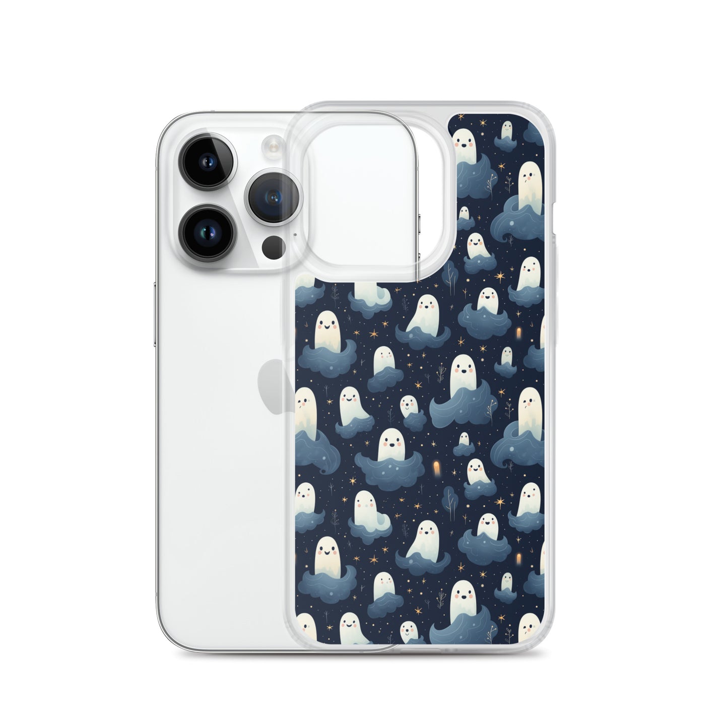iPhone Case - Friendly Ghosts