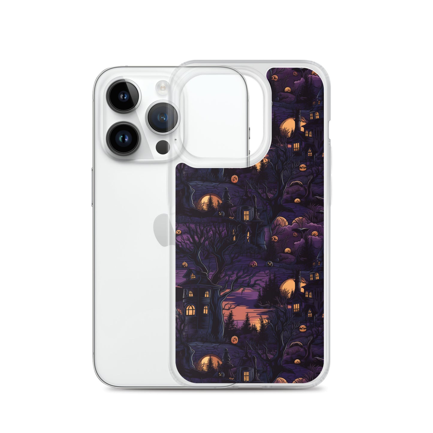 iPhone Case - Haunted Village