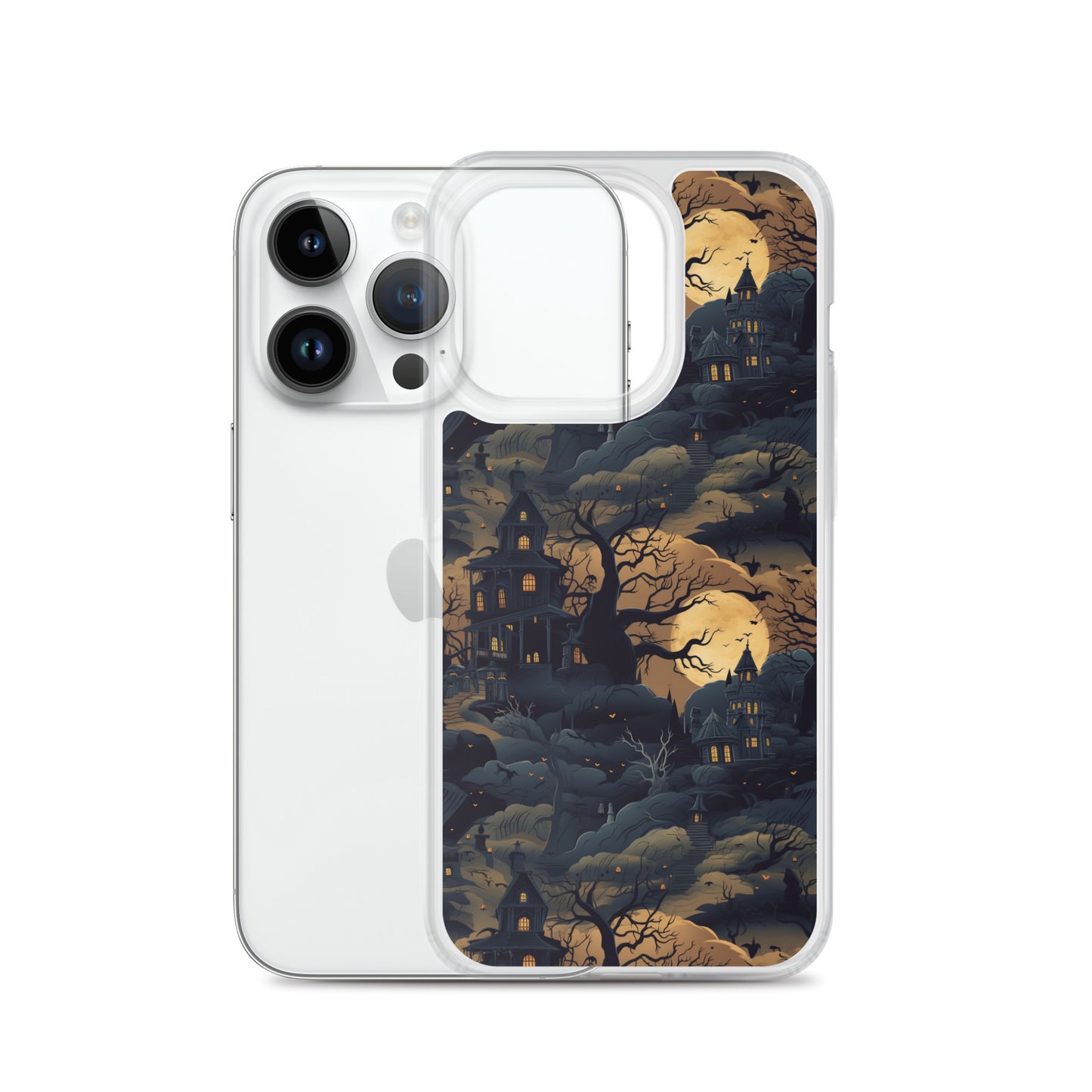 iPhone Case - Haunted Moon