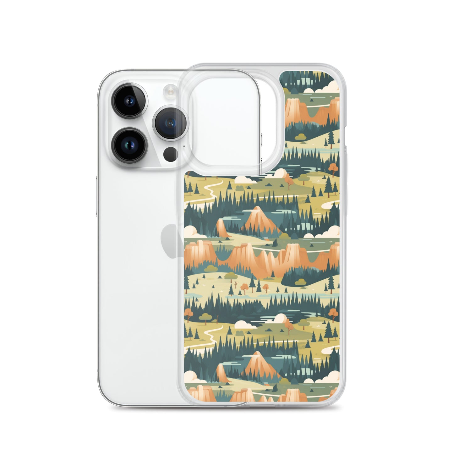 iPhone Case - Great Outdoors