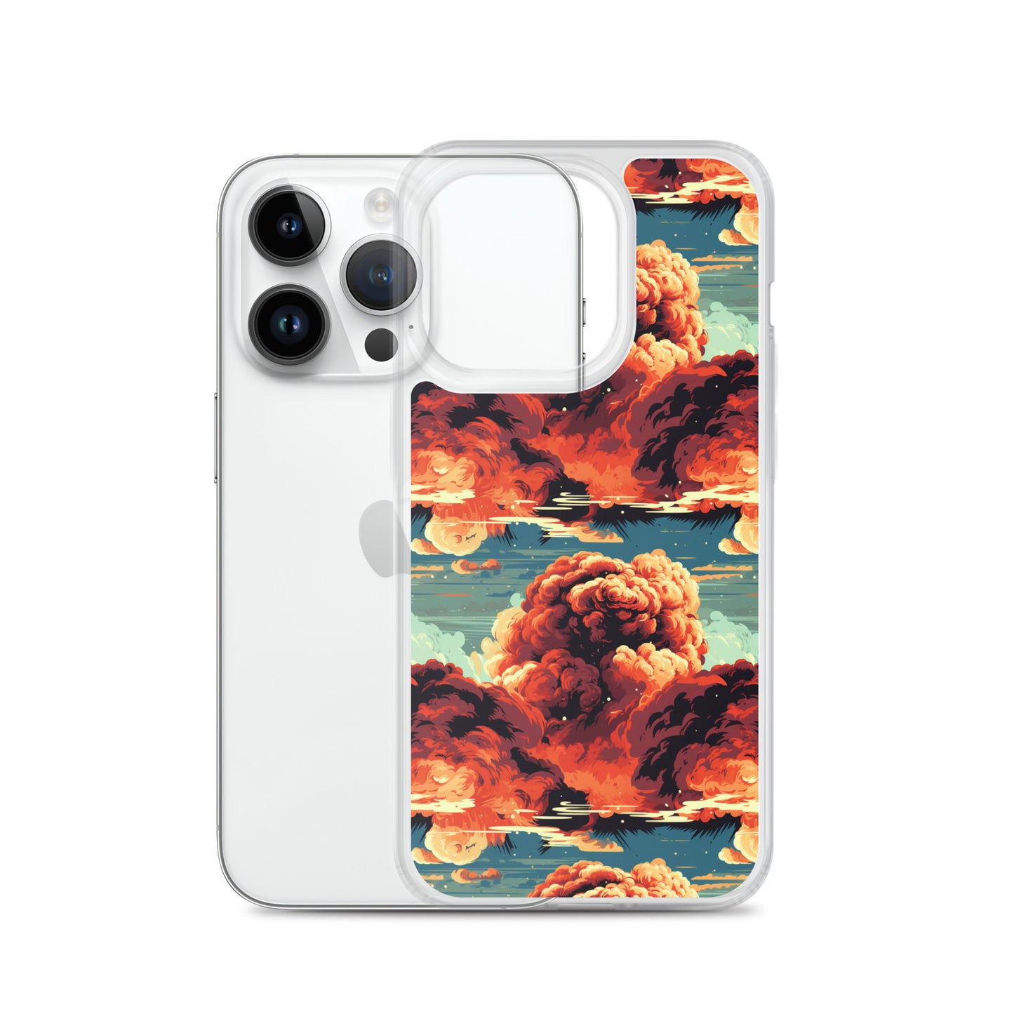 iPhone Case - Cloud Chaos