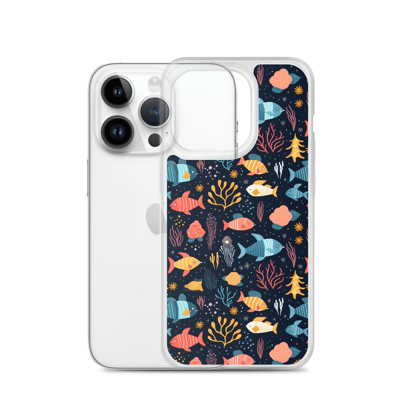 iPhone Case - Coral Kingdom