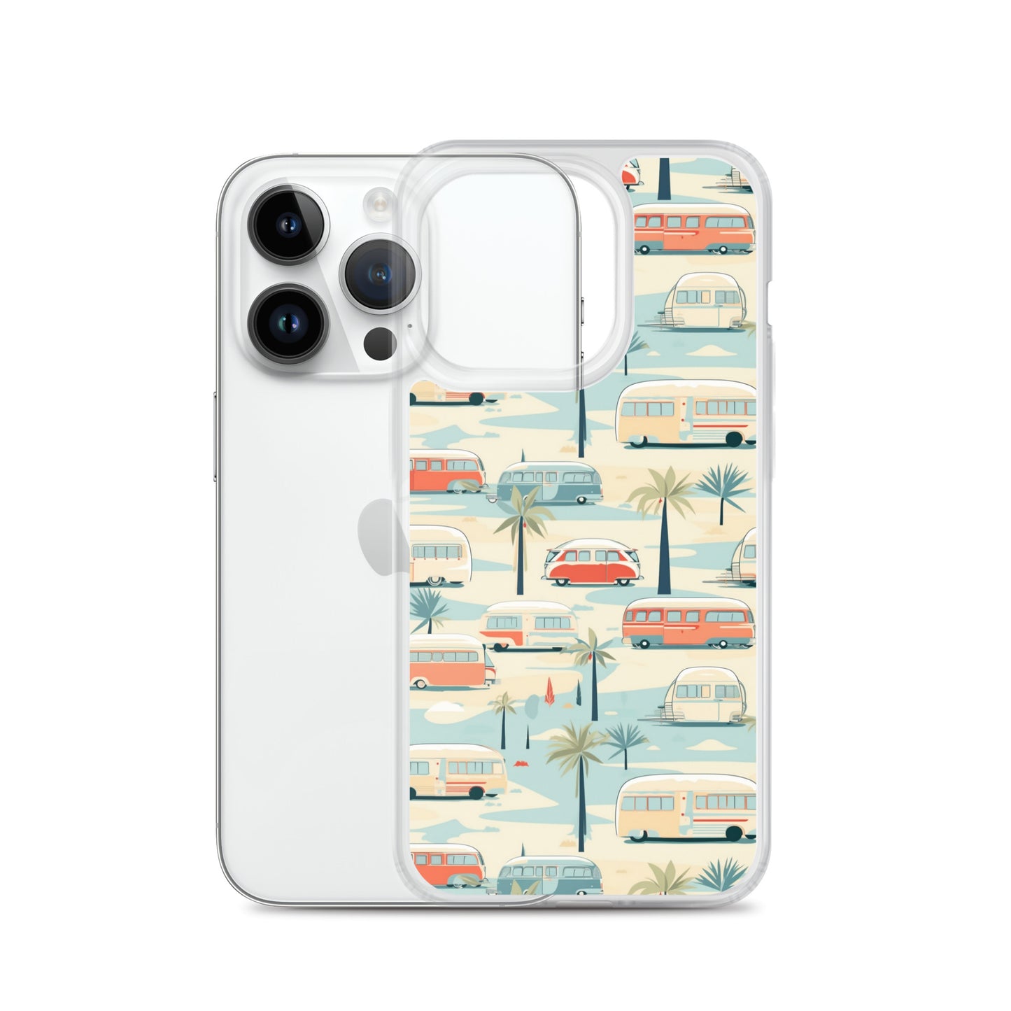 iPhone Case - Coastal Cruisers