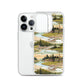 iPhone Case - Serene Wilderness Waters