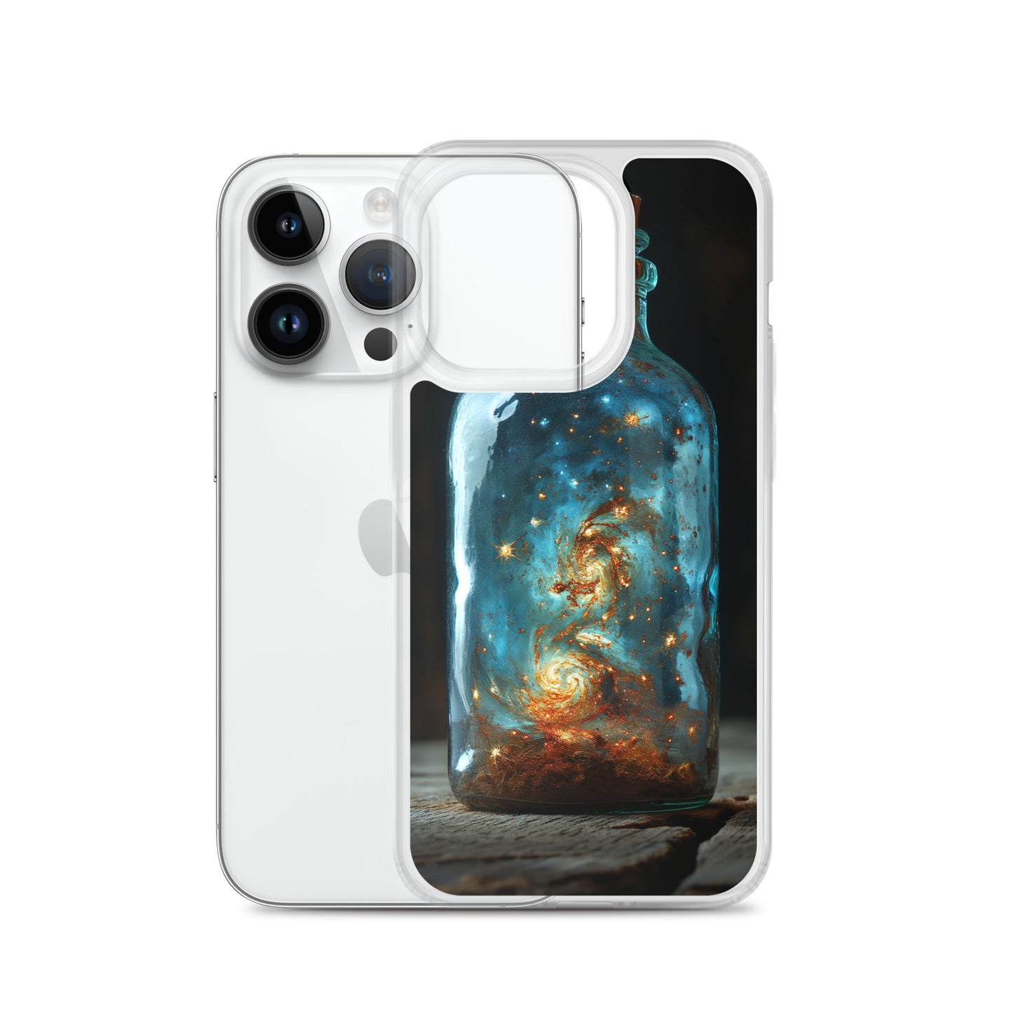 iPhone Case - Universe in a Bottle #9