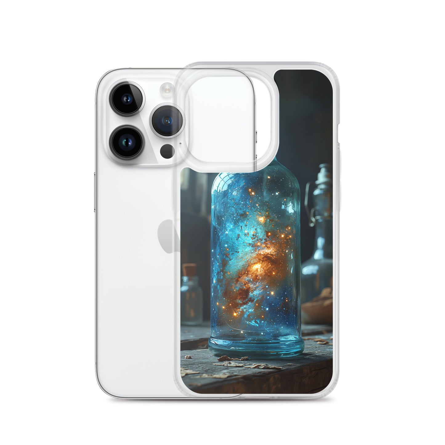 iPhone Case - Universe in a Bottle #10