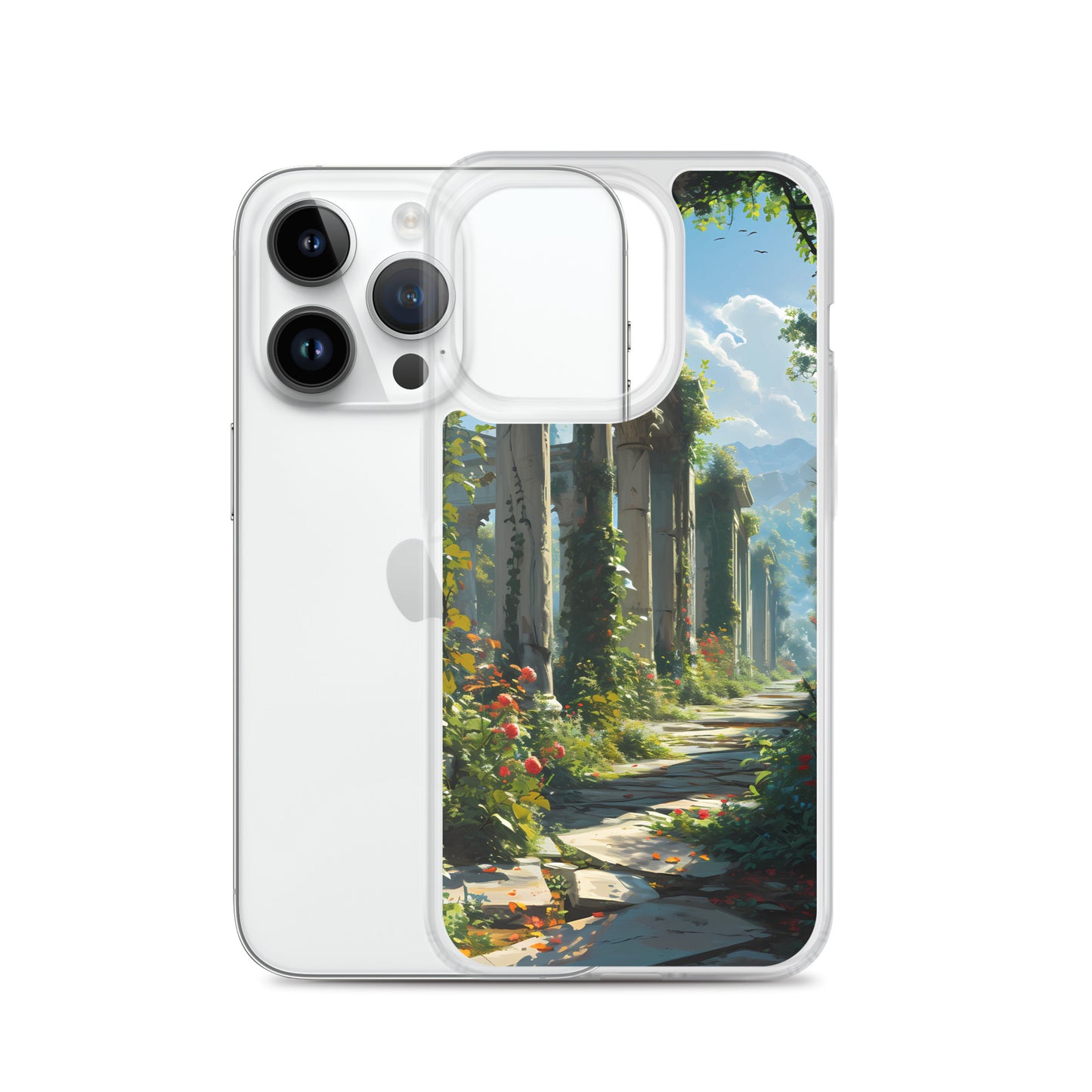 iPhone Case - Heavenly Atrium