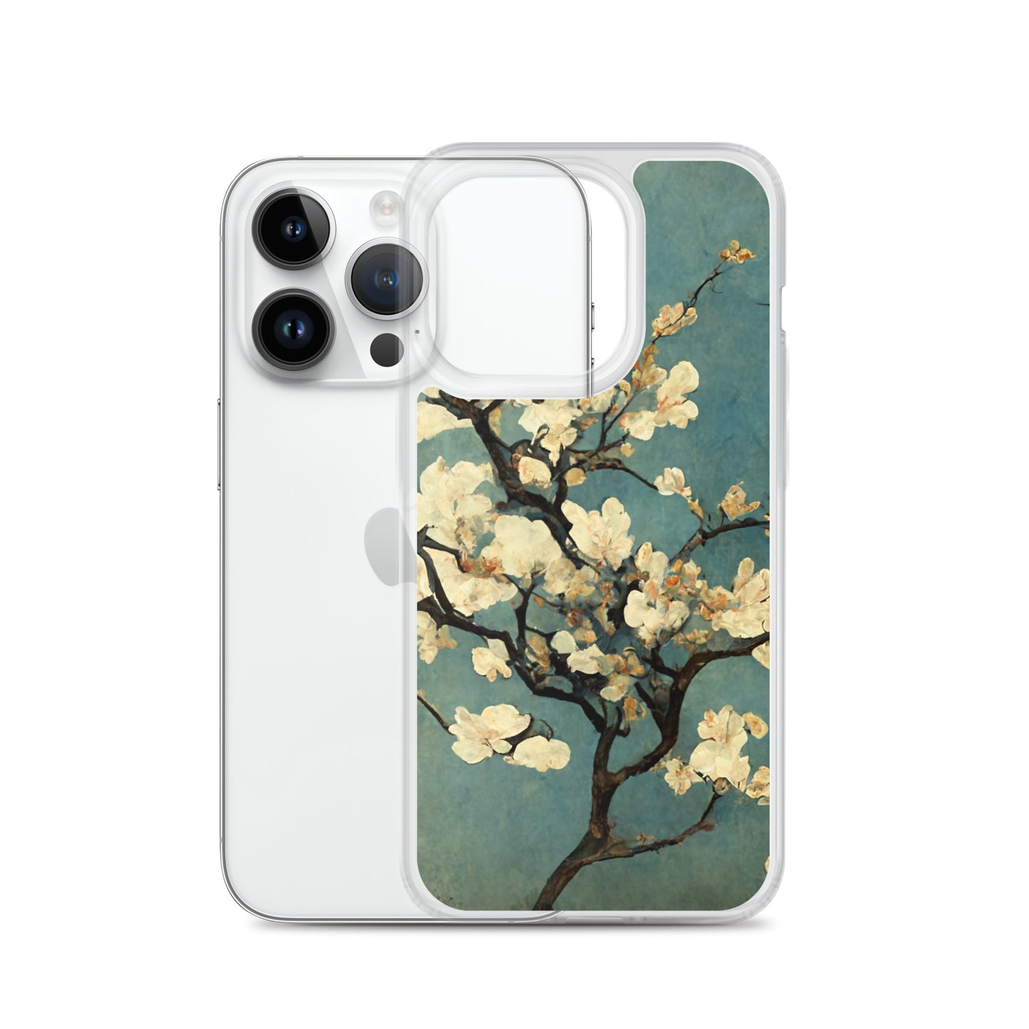 iPhone Case - Almond Blossoms #3