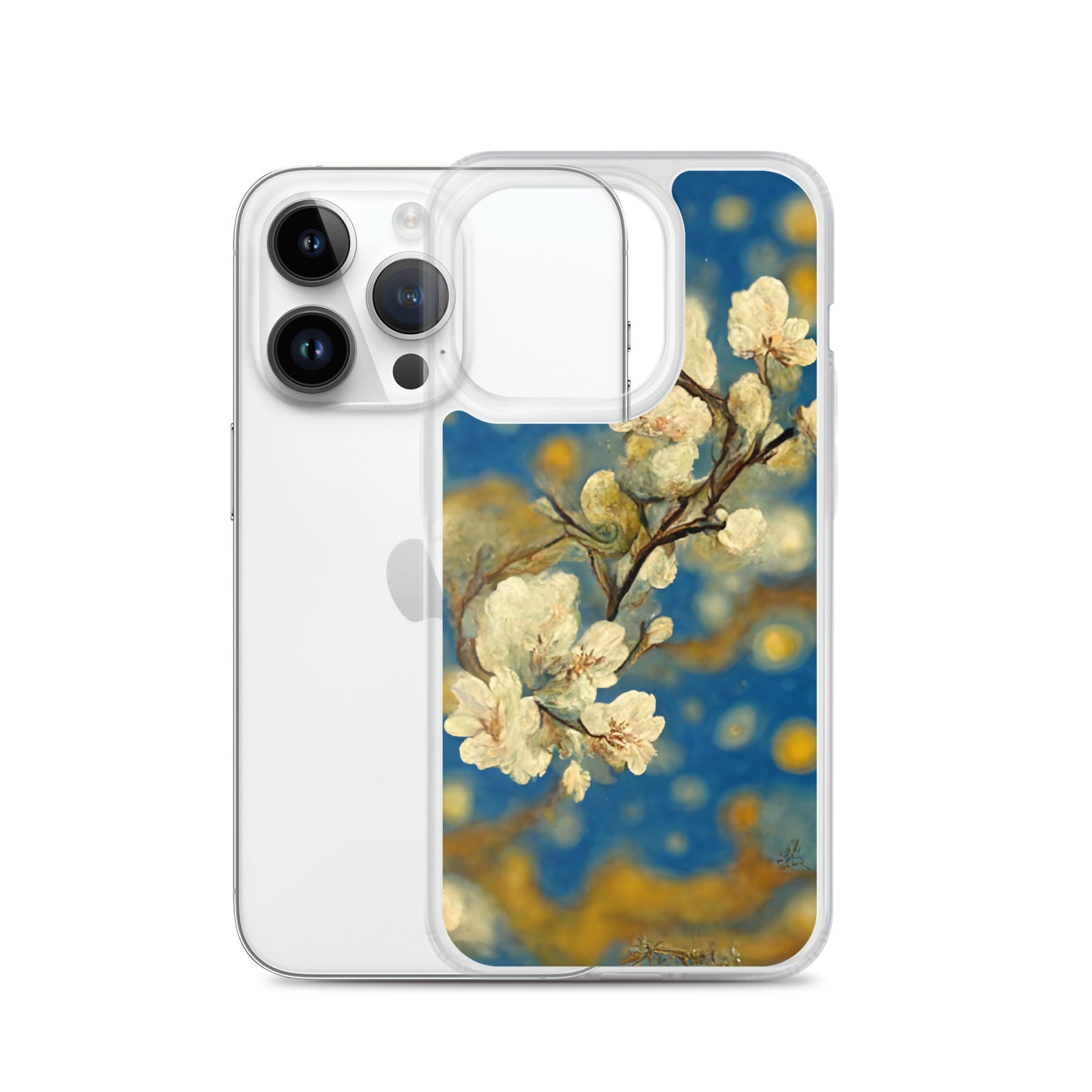 iPhone Case - Almond Blossoms #12