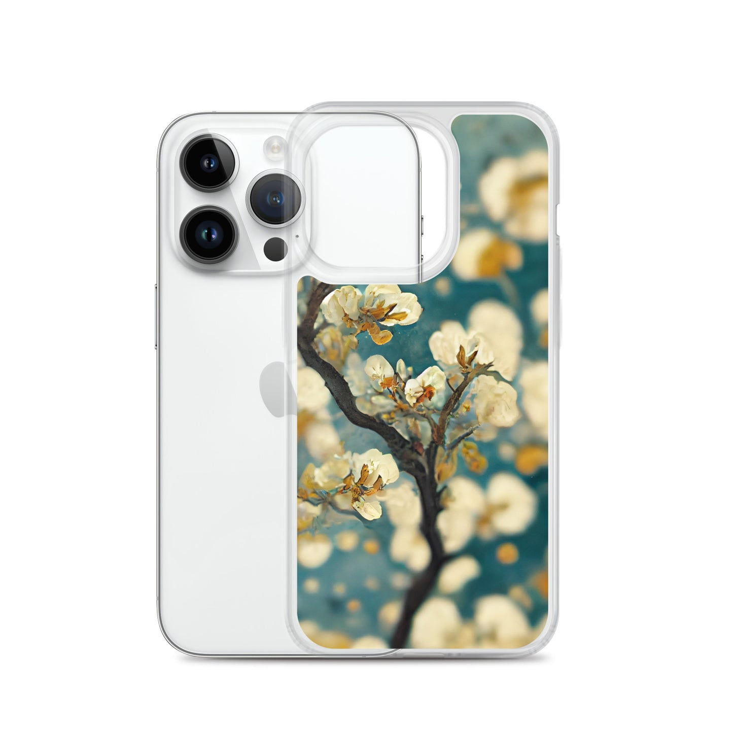 iPhone Case - Almond Blossoms #11