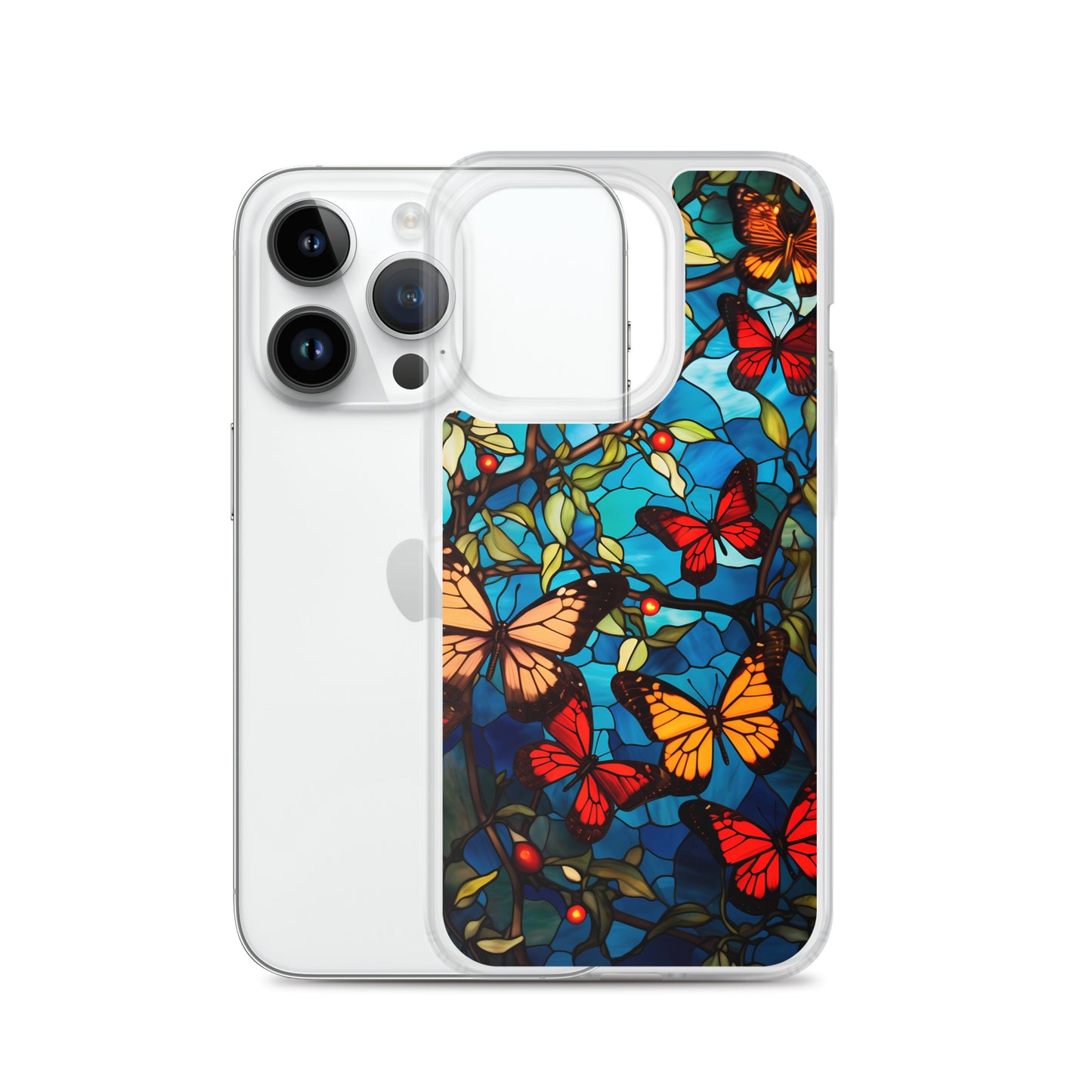 iPhone Case - Radiant Winged Dance