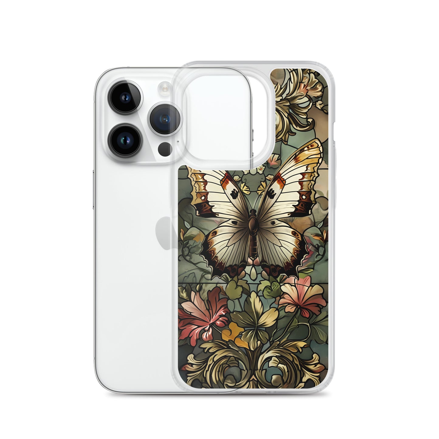 iPhone Case - Butterfly Wings Tapestry