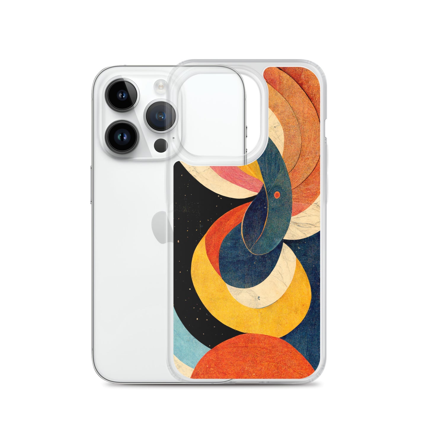 iPhone Case - Abstract Art #11