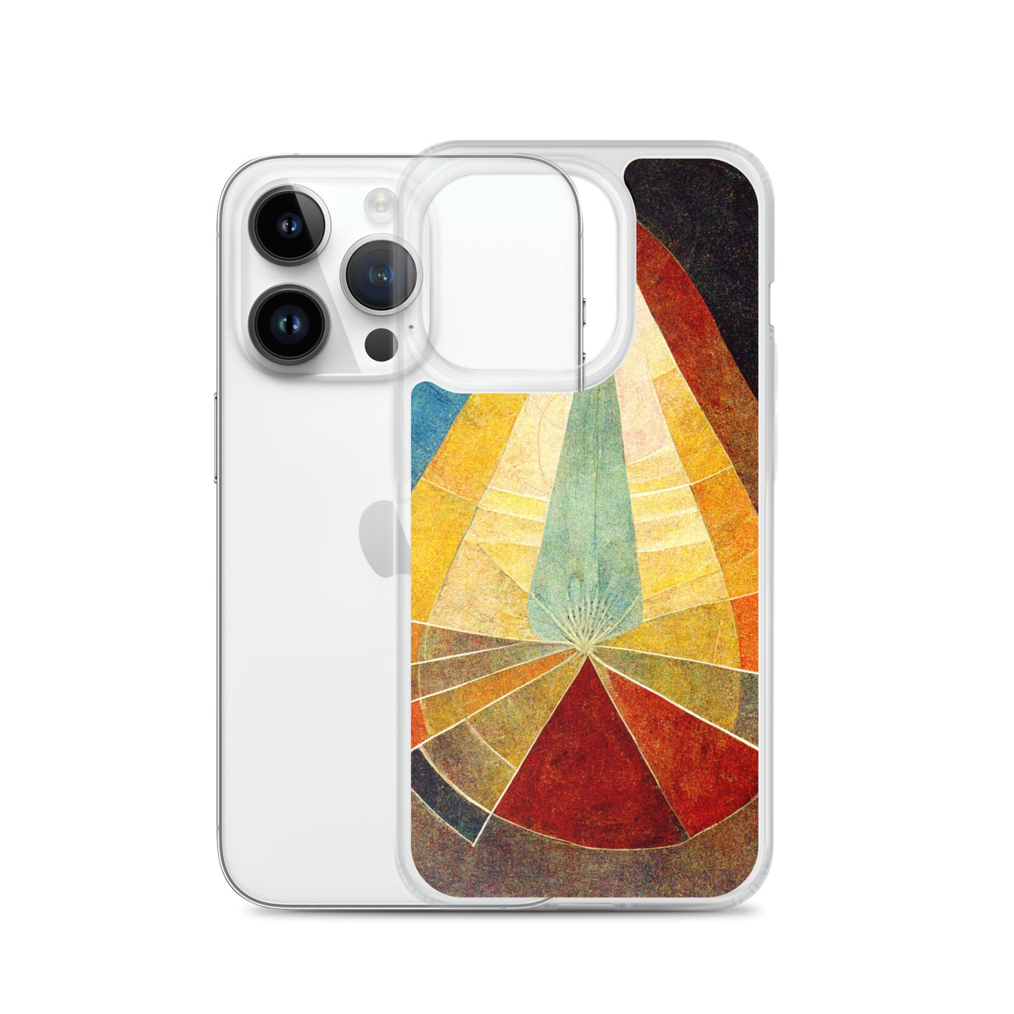 iPhone Case - Abstract Art #10