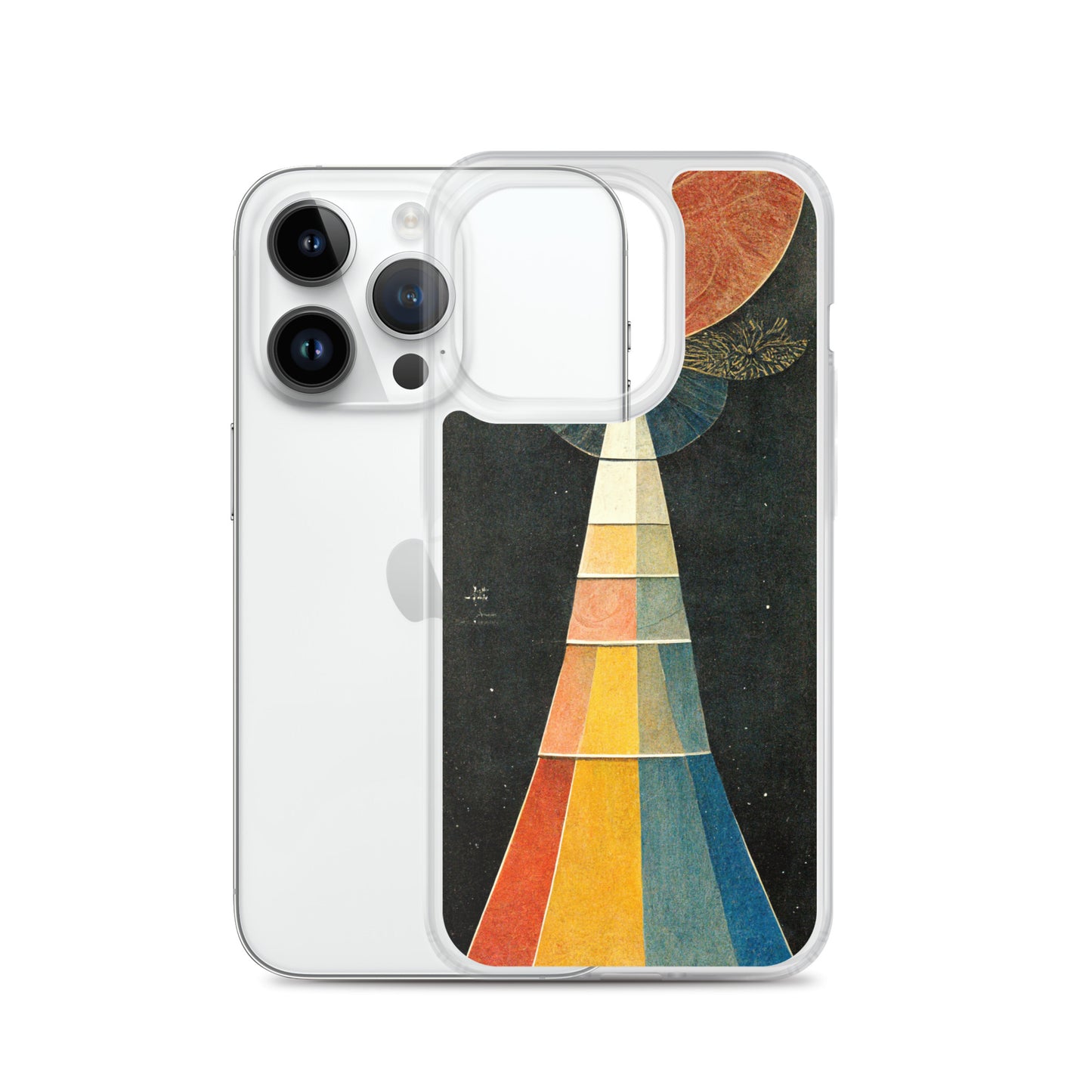 iPhone Case - Abstract Art #7