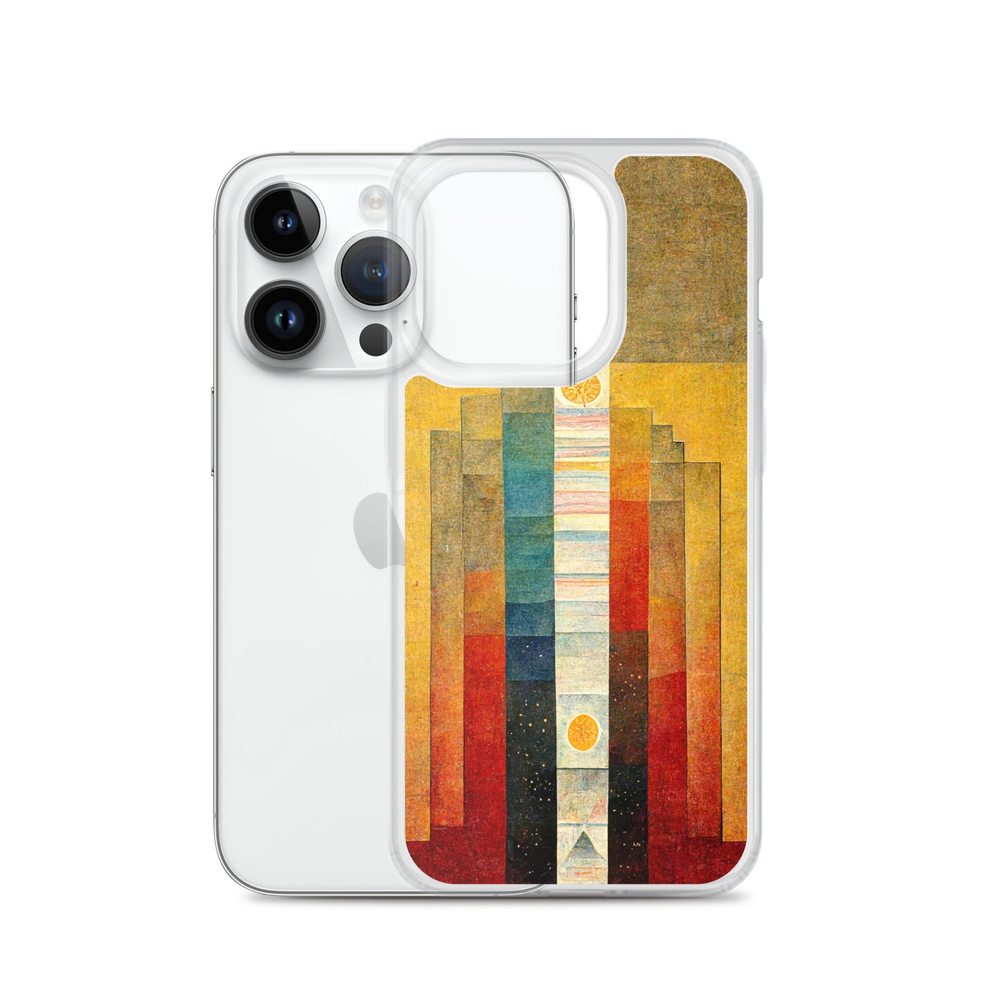 iPhone Case - Abstract Art #5