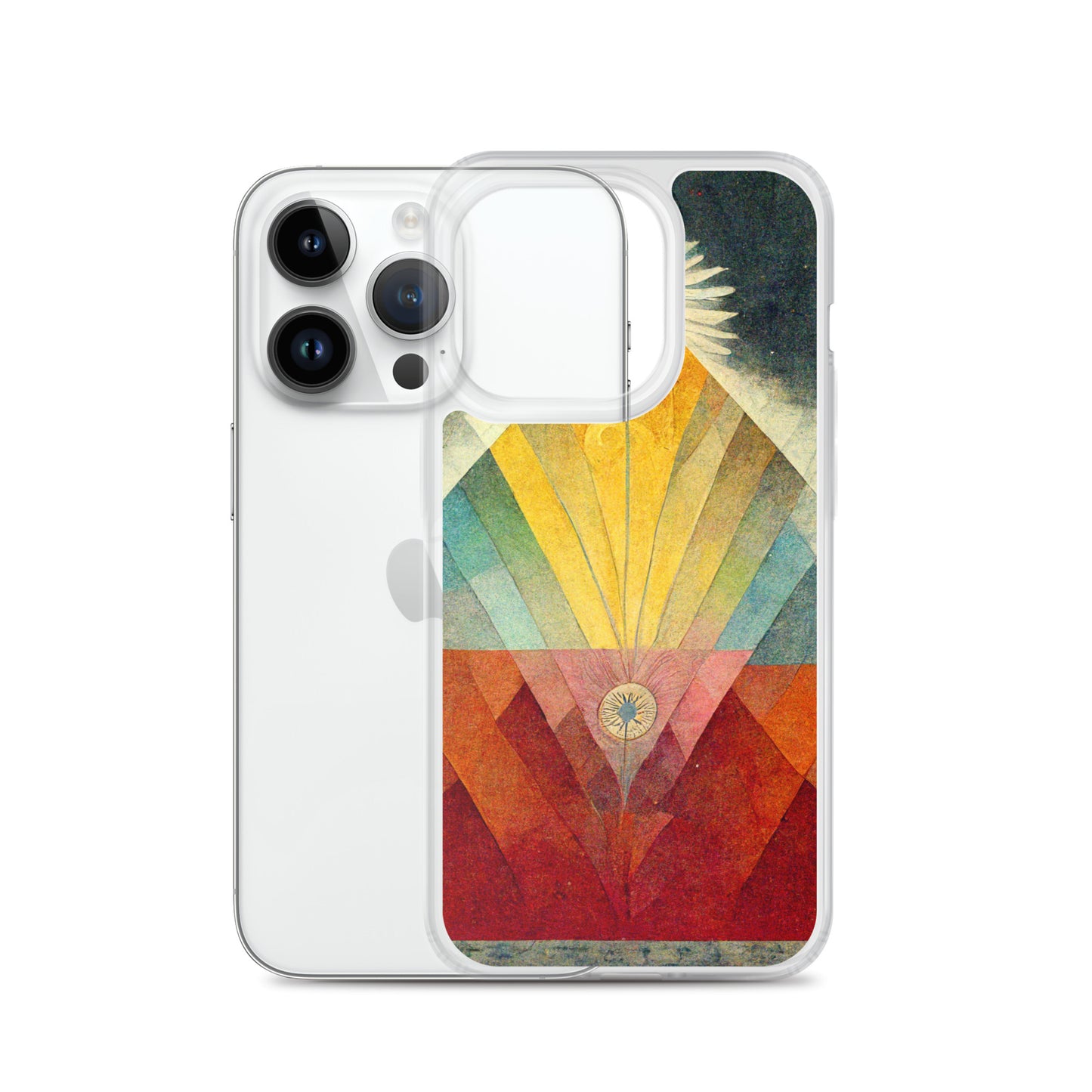 iPhone Case - Abstract Art #4