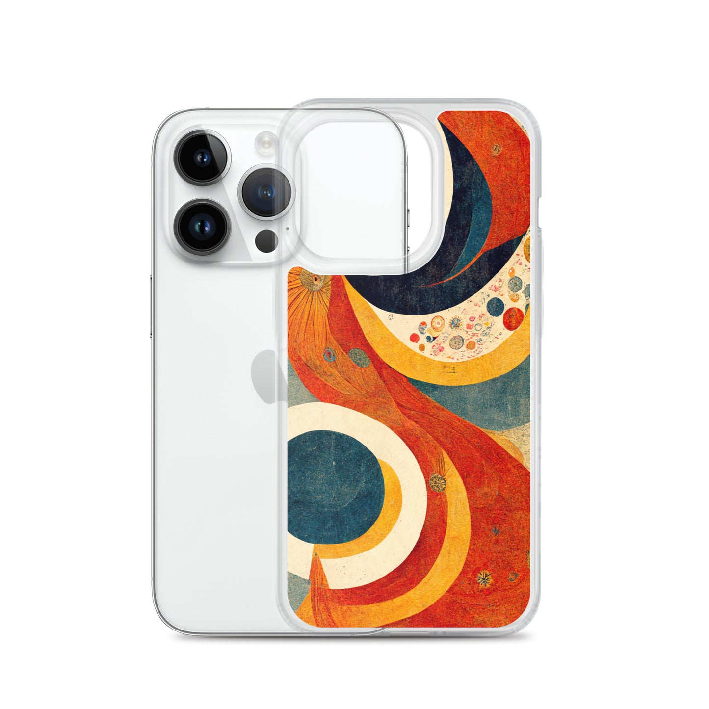 iPhone Case - Abstract Art #12