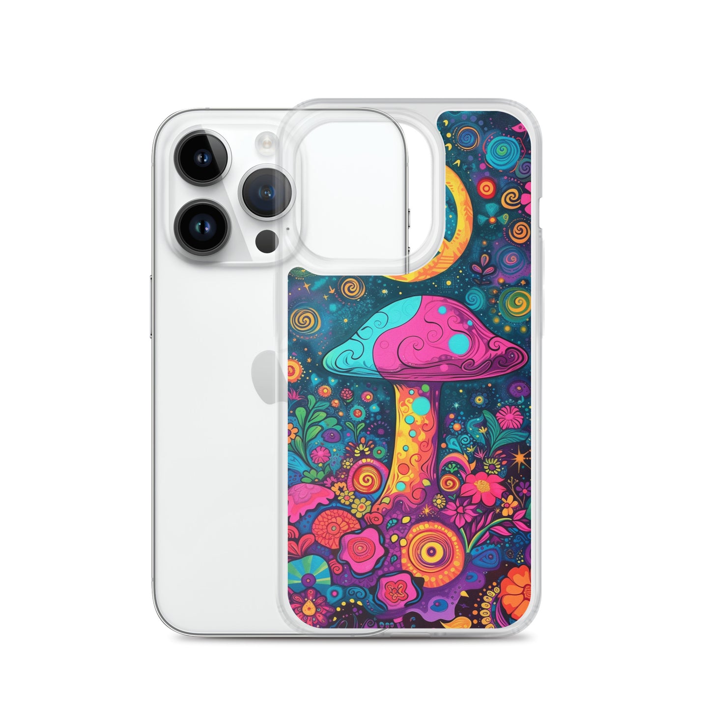 iPhone Case - Psychedelic Serenity