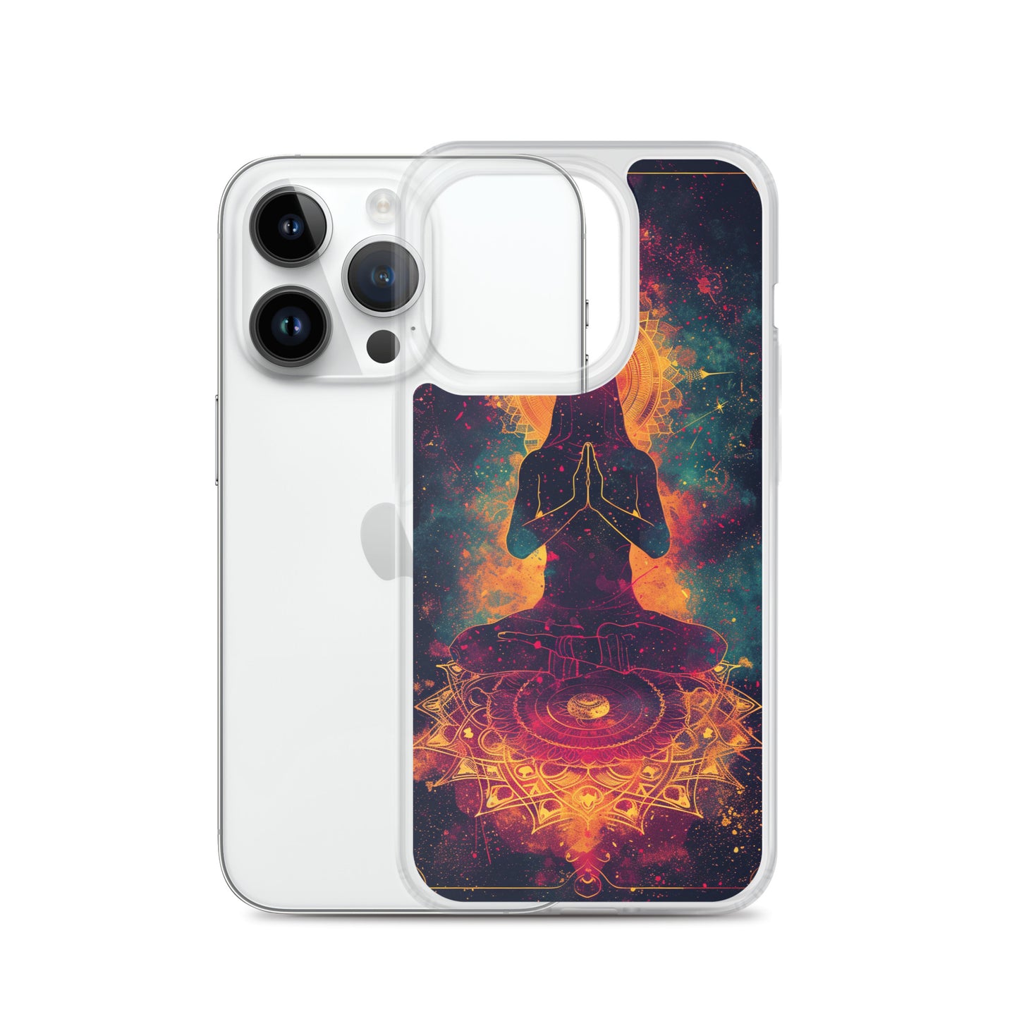 iPhone Case - Cosmic Meditation