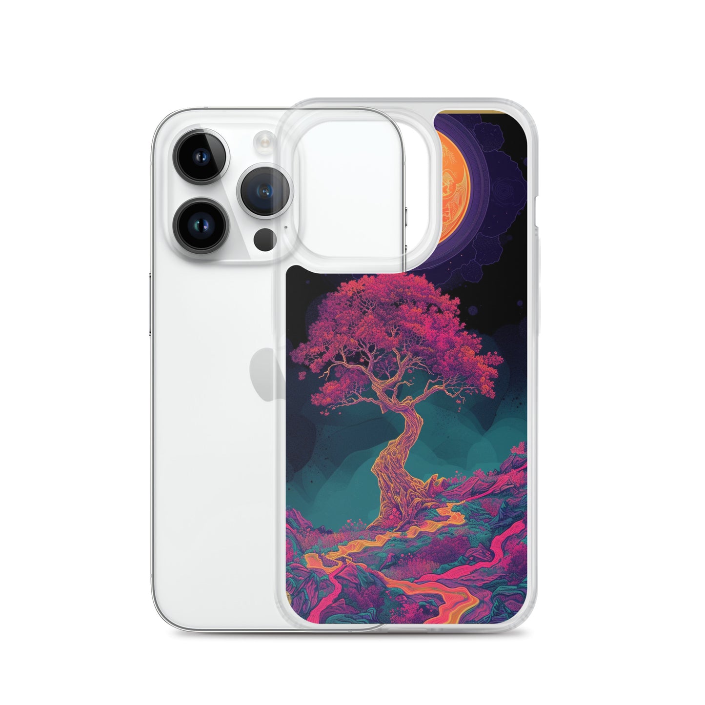 iPhone Case - Cosmic Resonance