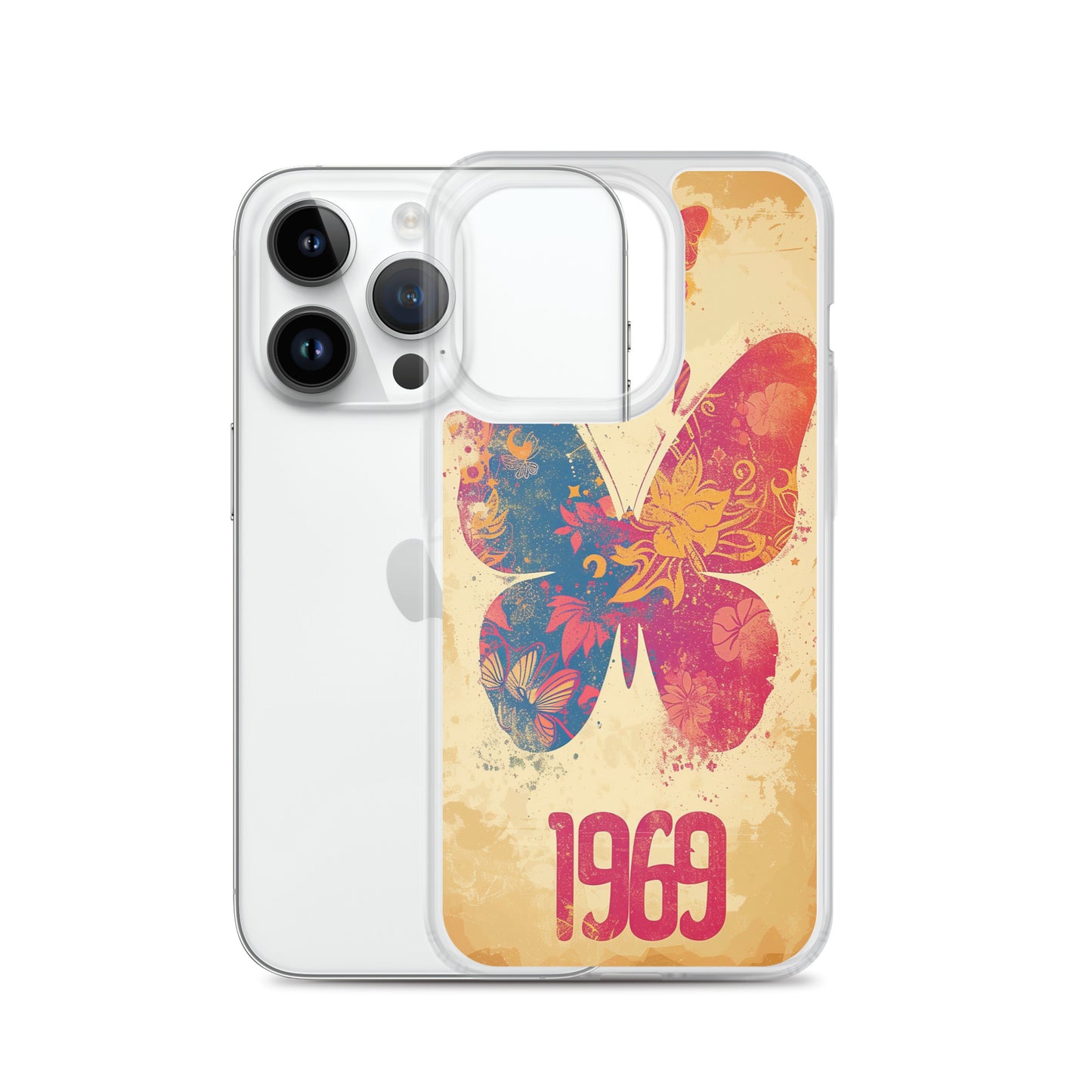 iPhone Case - Wings of '69