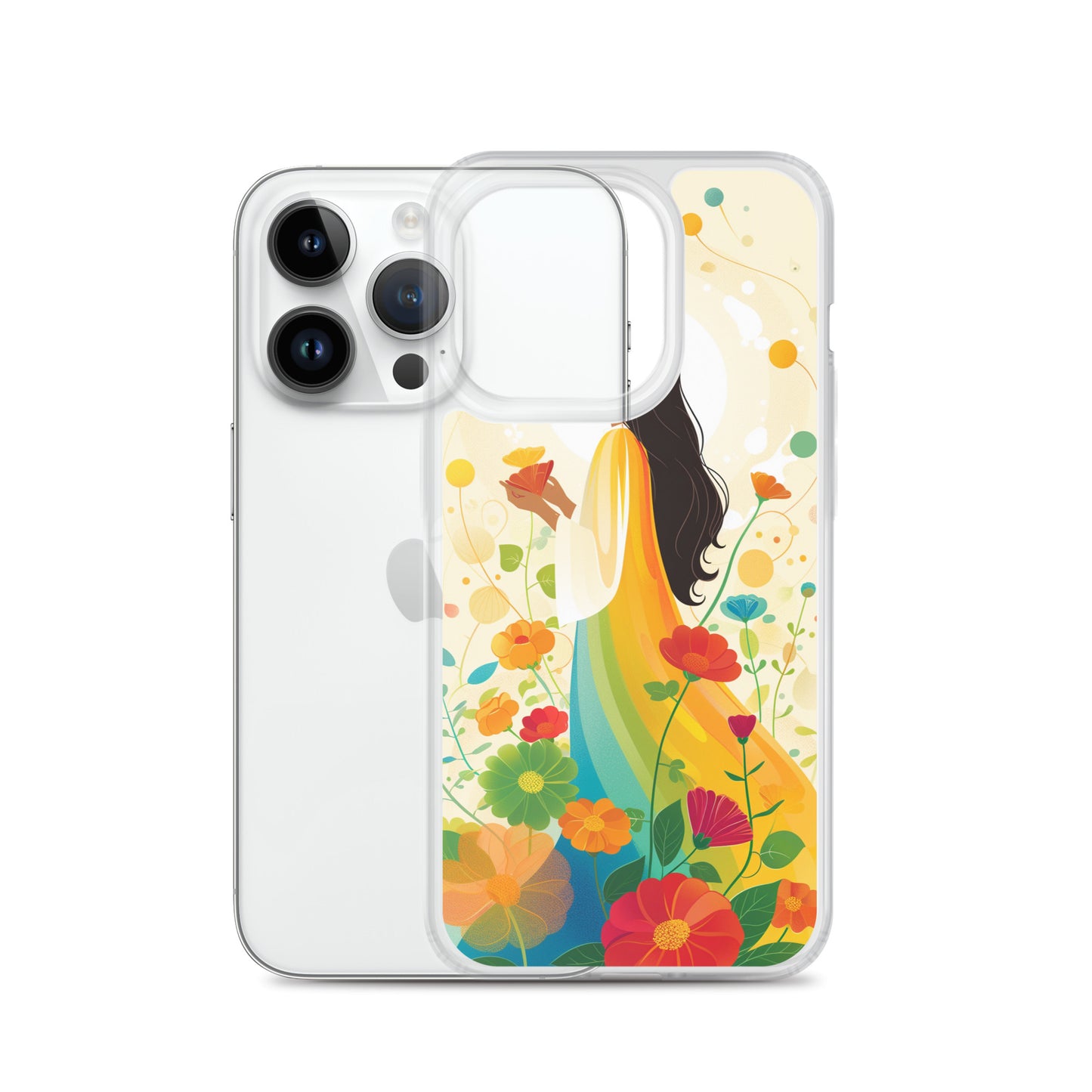 iPhone Case - Serenity in Bloom