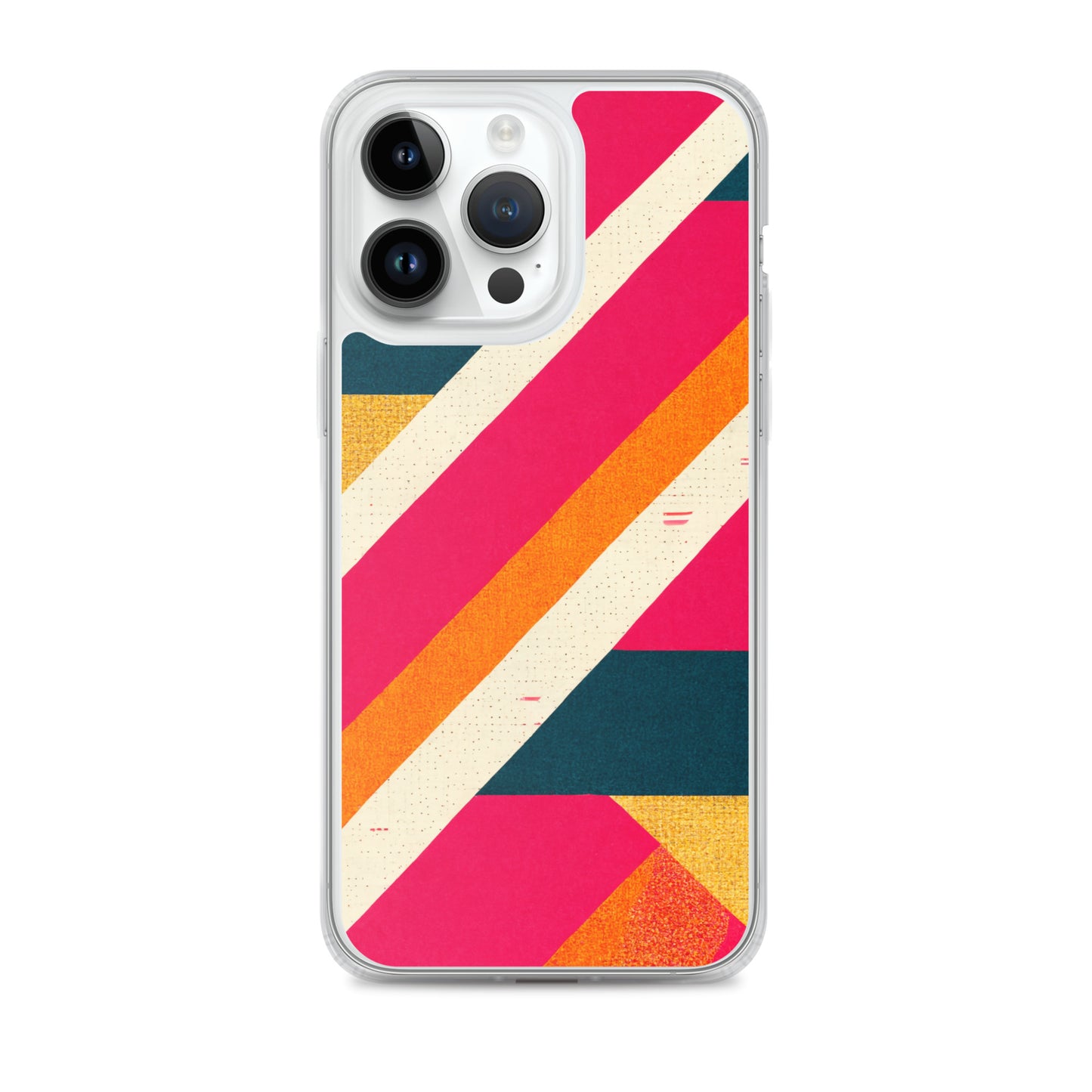 iPhone Case - Bold Pattern #7