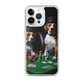 iPhone Case - Dogs Playing Poker