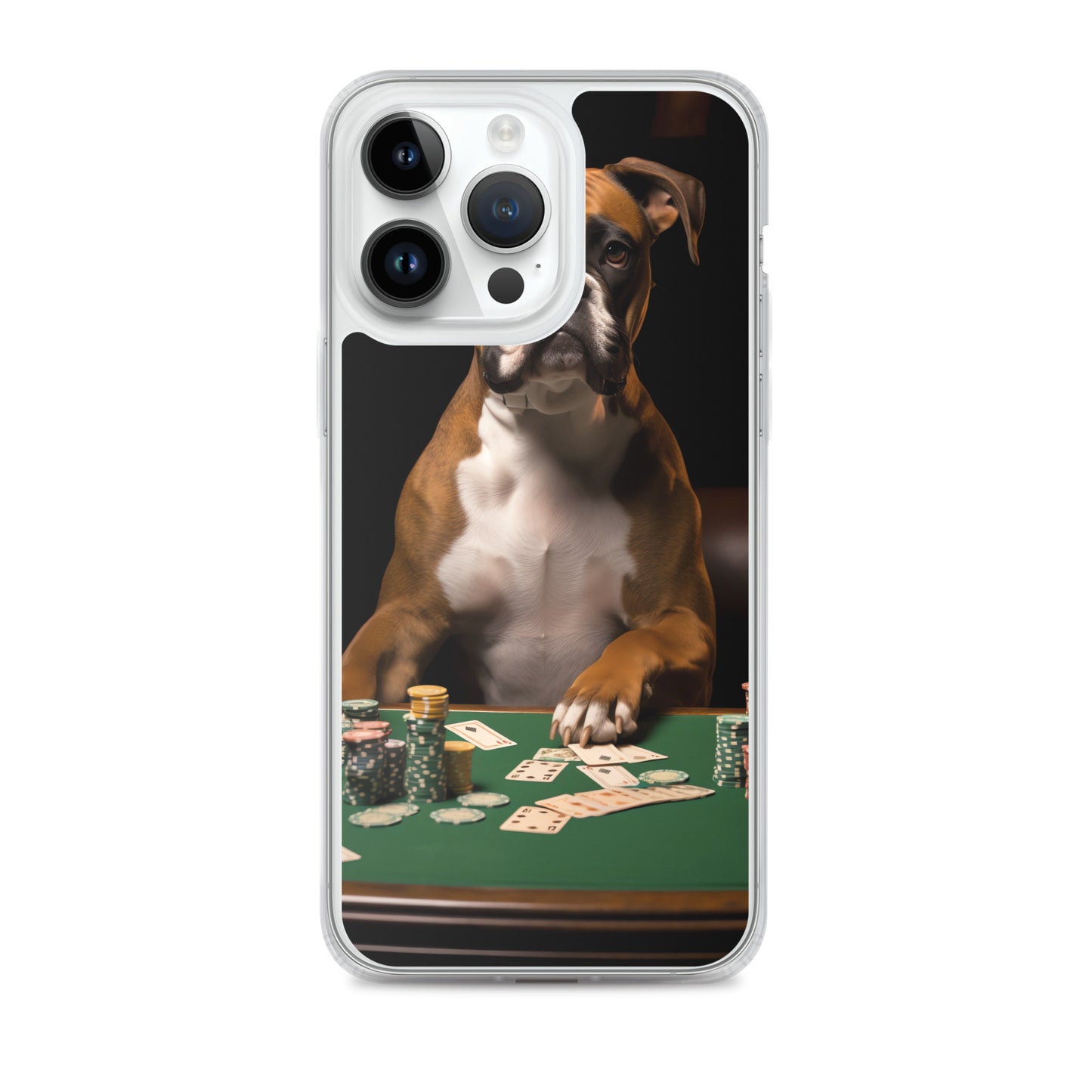 iPhone Case - Dogs Playing Poker