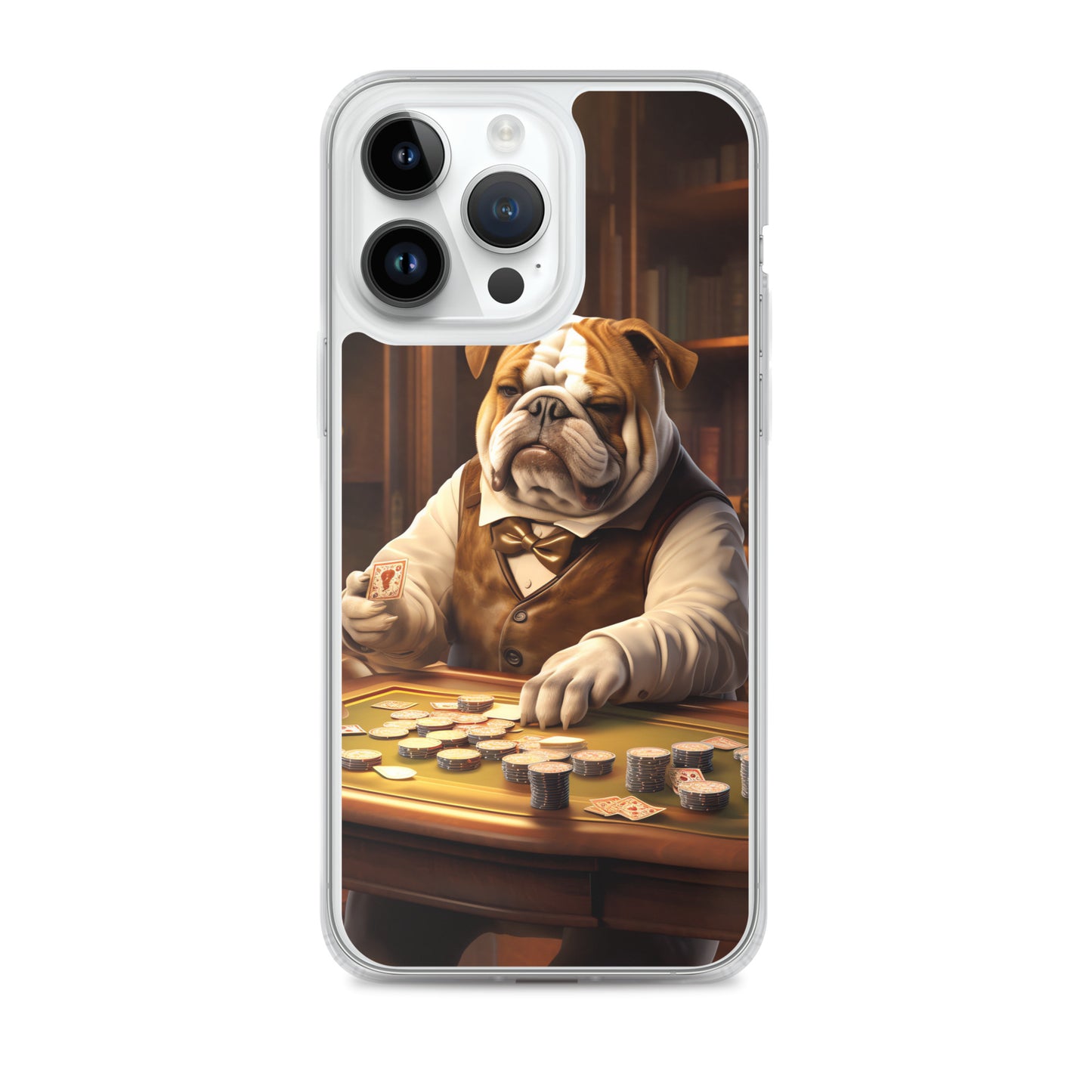 iPhone Case - Dogs Playing Poker