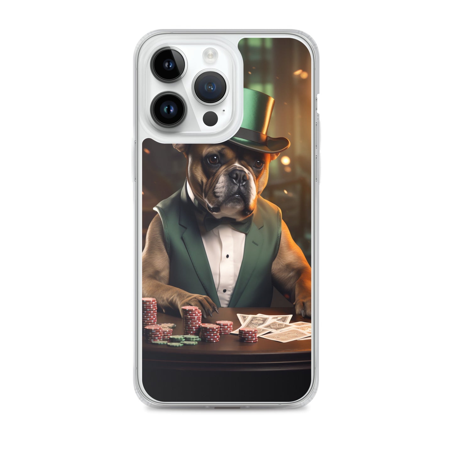 iPhone Case - Dogs Playing Poker