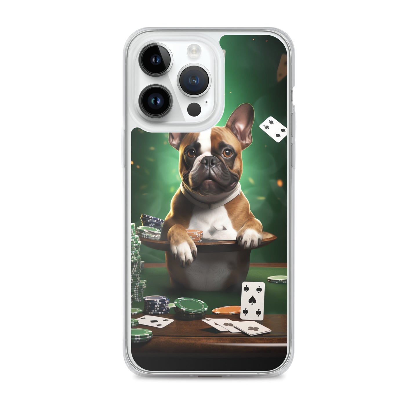 iPhone Case - Dogs Playing Poker