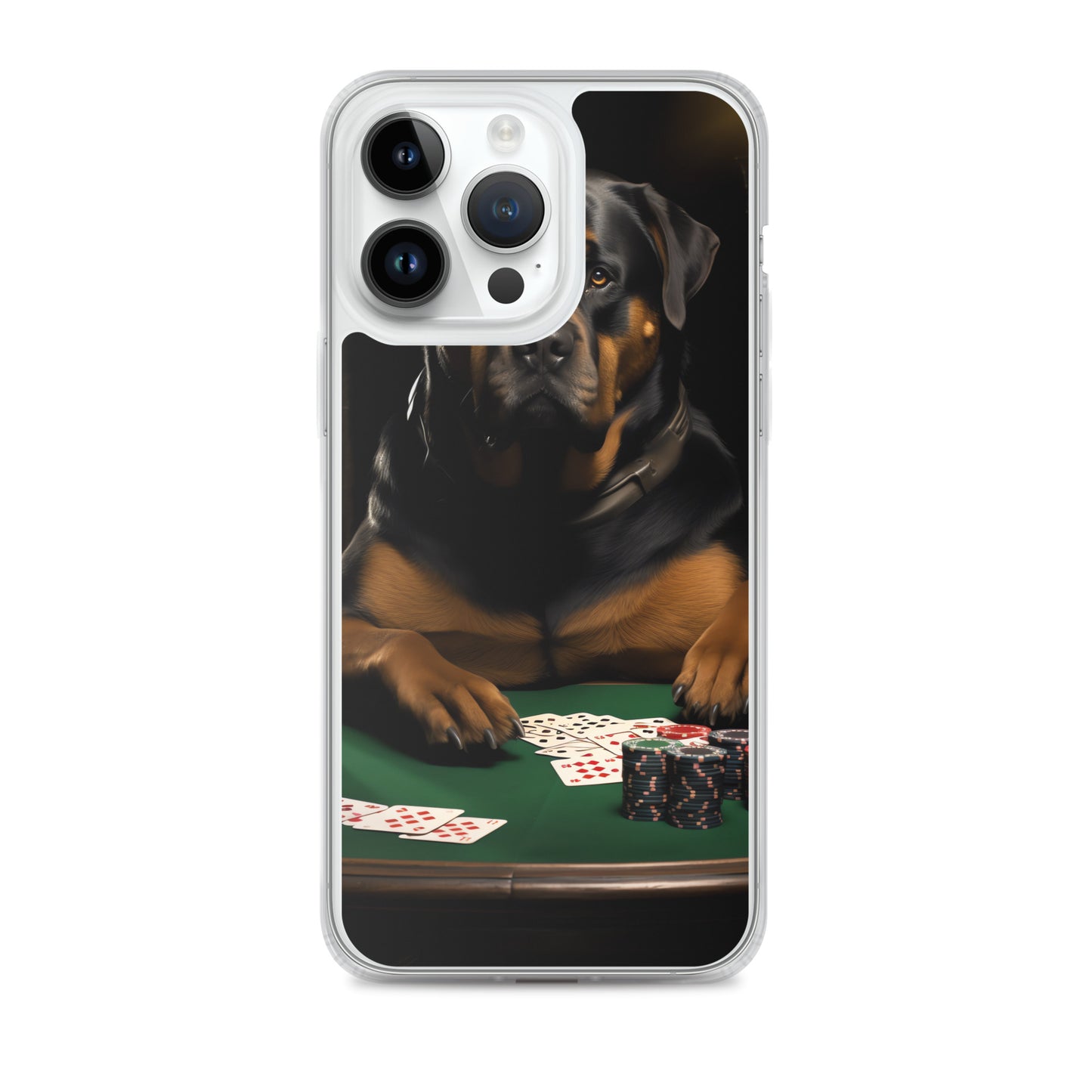 iPhone Case - Dogs Playing Poker