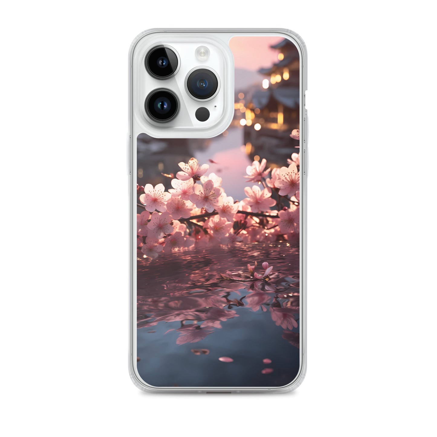 iPhone Case - Kyoto Cherry Blossoms