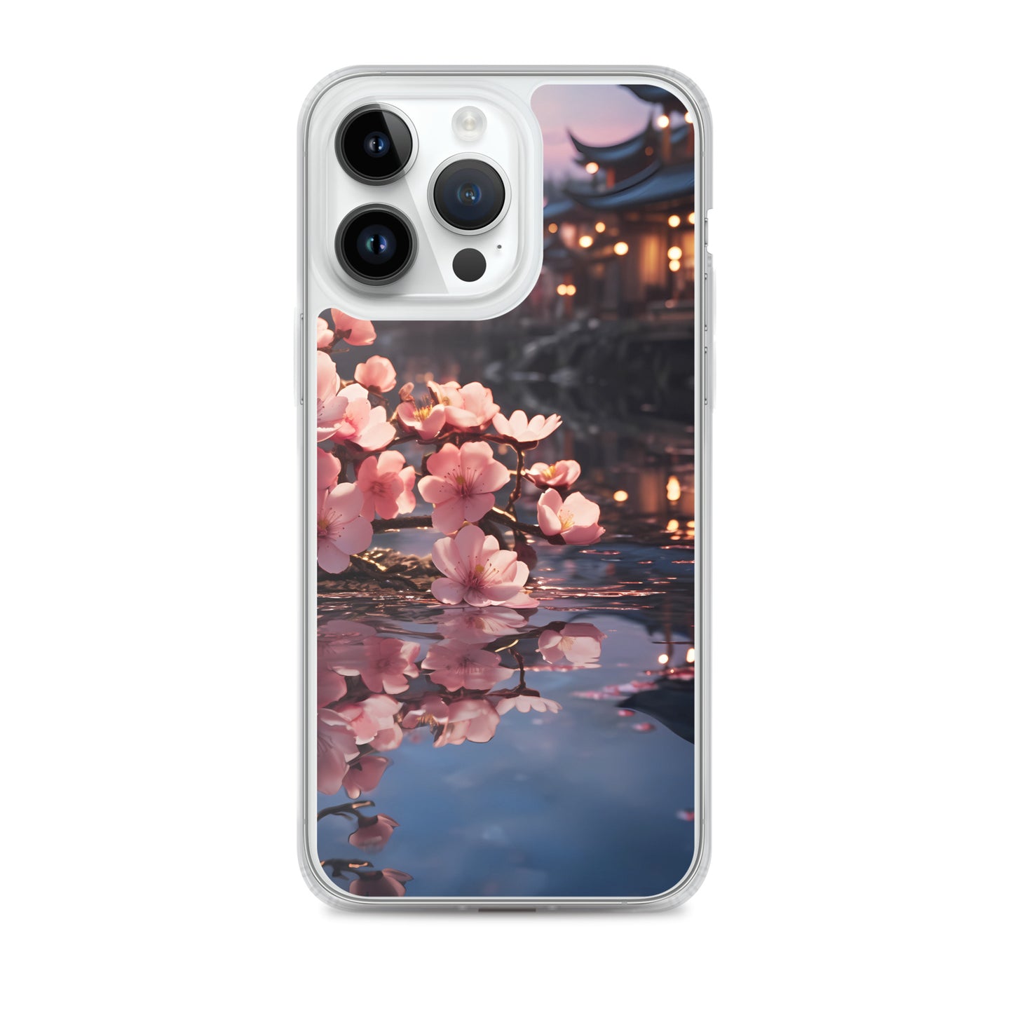 iPhone Case - Kyoto Cherry Blossoms