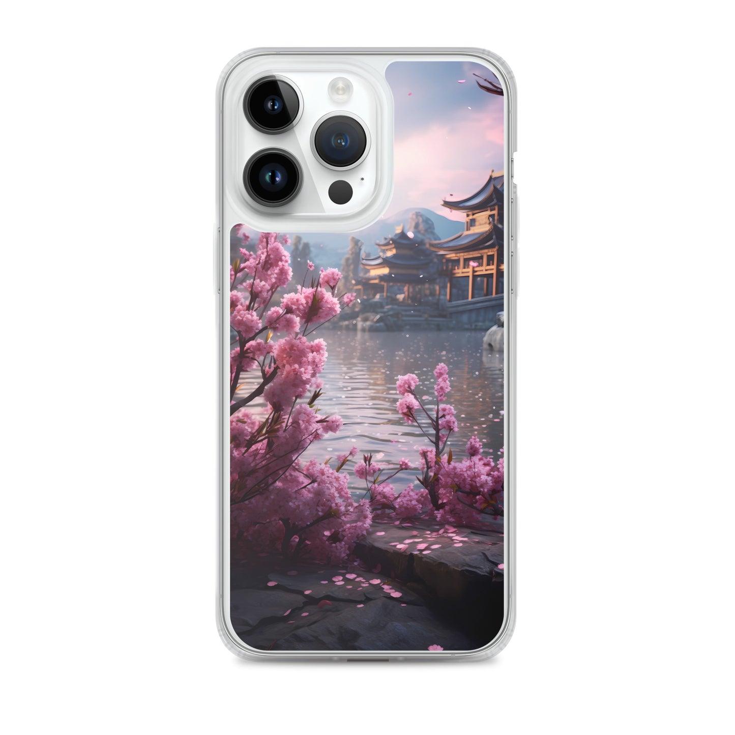 iPhone Case - Kyoto Cherry Blossoms