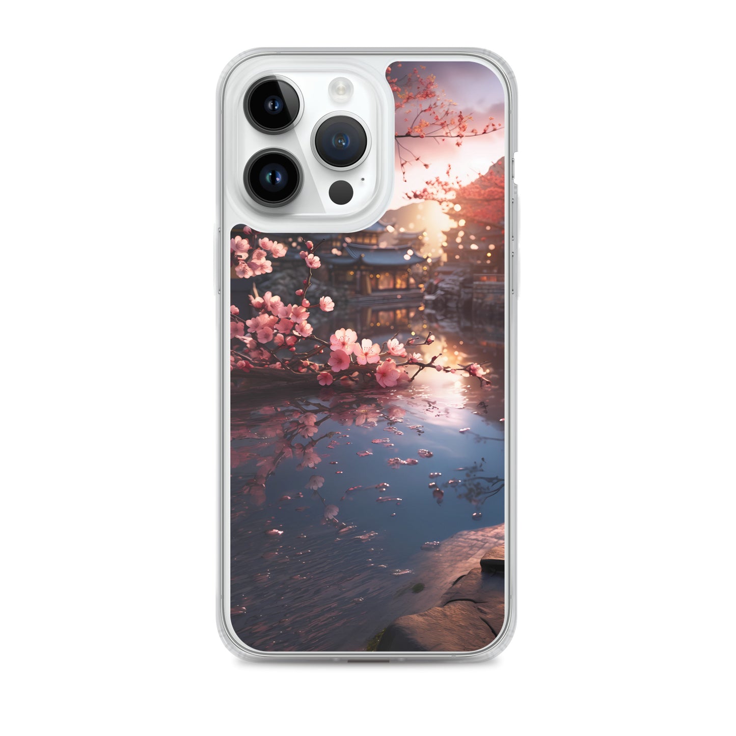 iPhone Case - Kyoto Cherry Blossoms