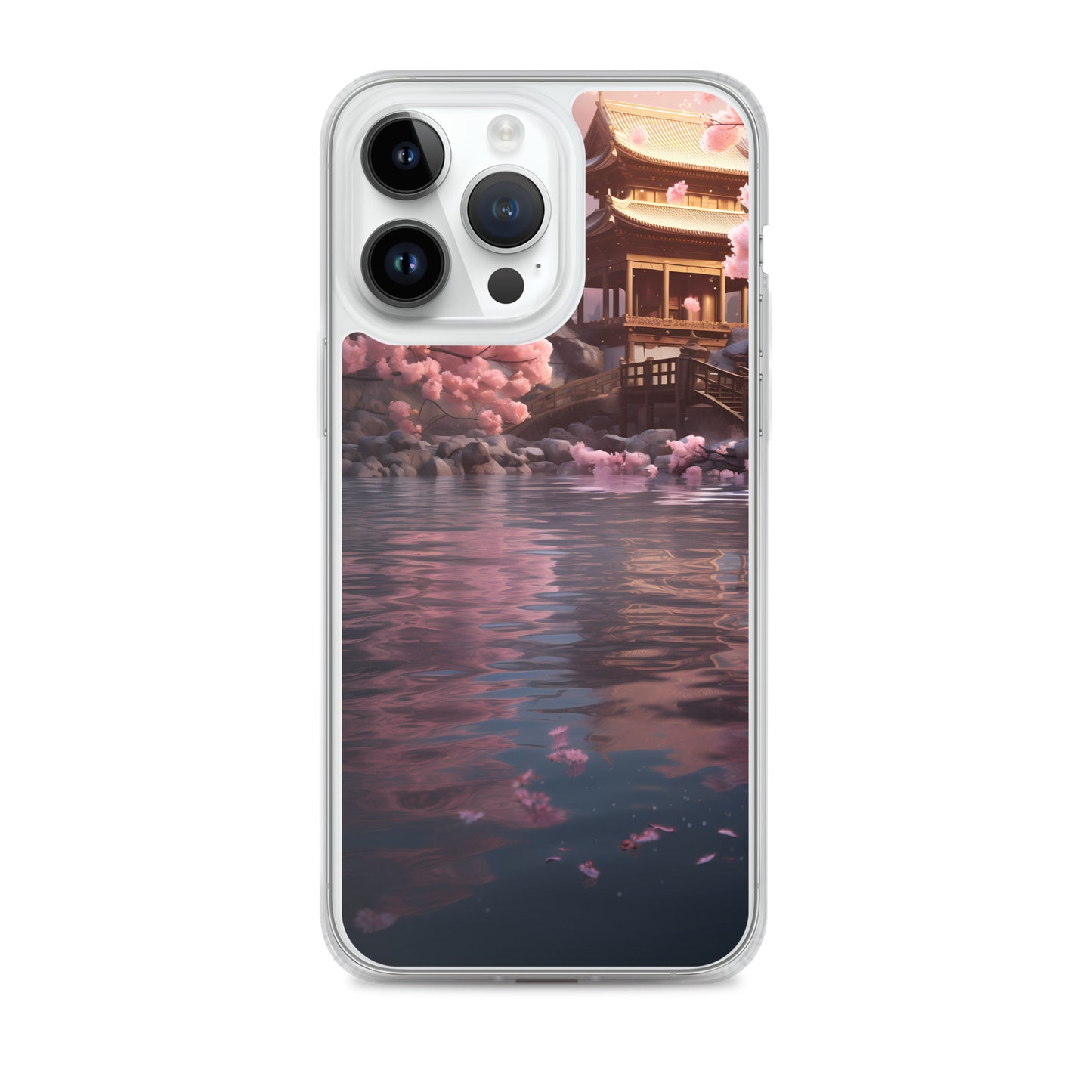 iPhone Case - Kyoto Cherry Blossoms