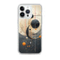 iPhone Case - Abstract Moon Light