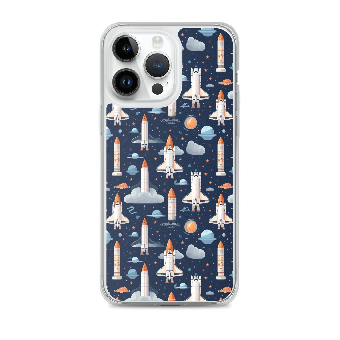 iPhone Case - Space Shuttles