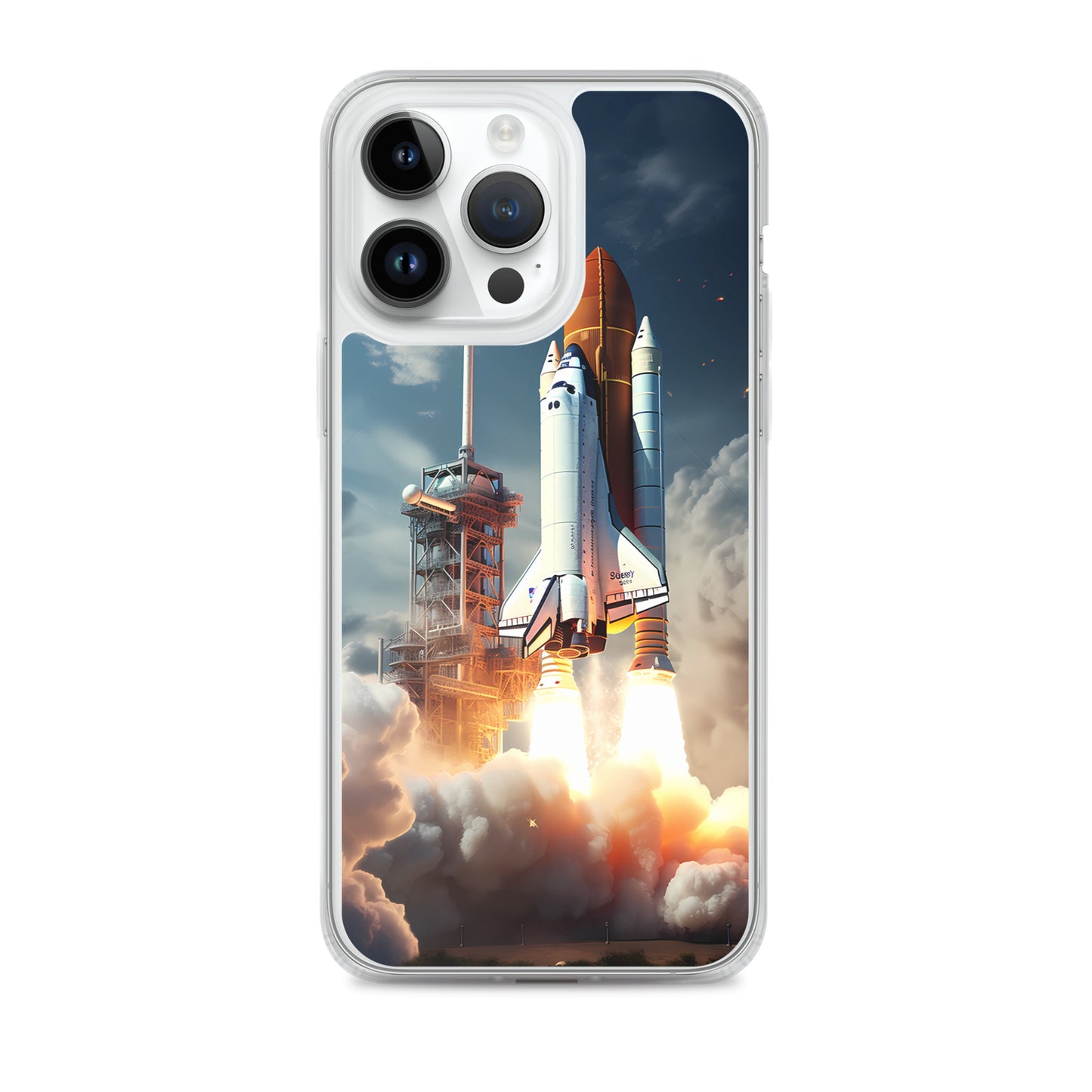 iPhone Case - Space Shuttle Launch