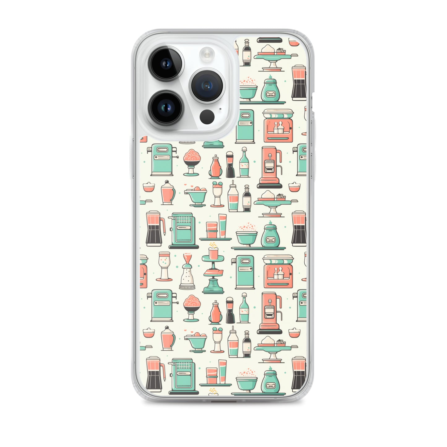 iPhone Case - Ice Cream Shop