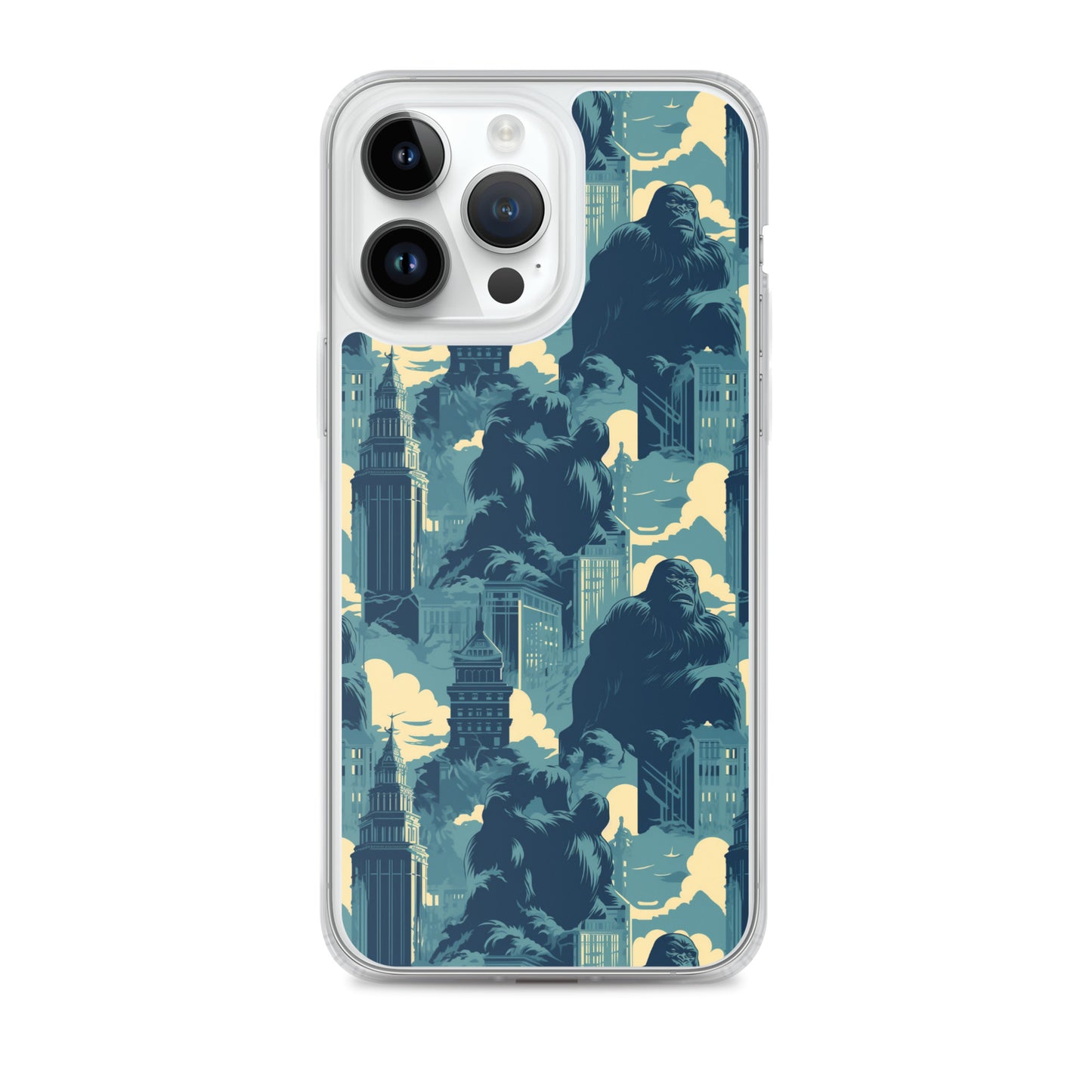 iPhone Case - King Kong