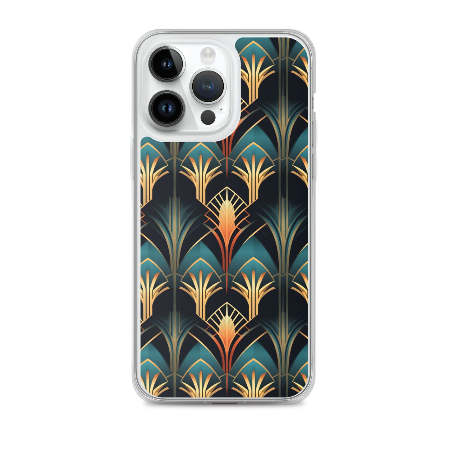 iPhone Case - Art Deco Pattern