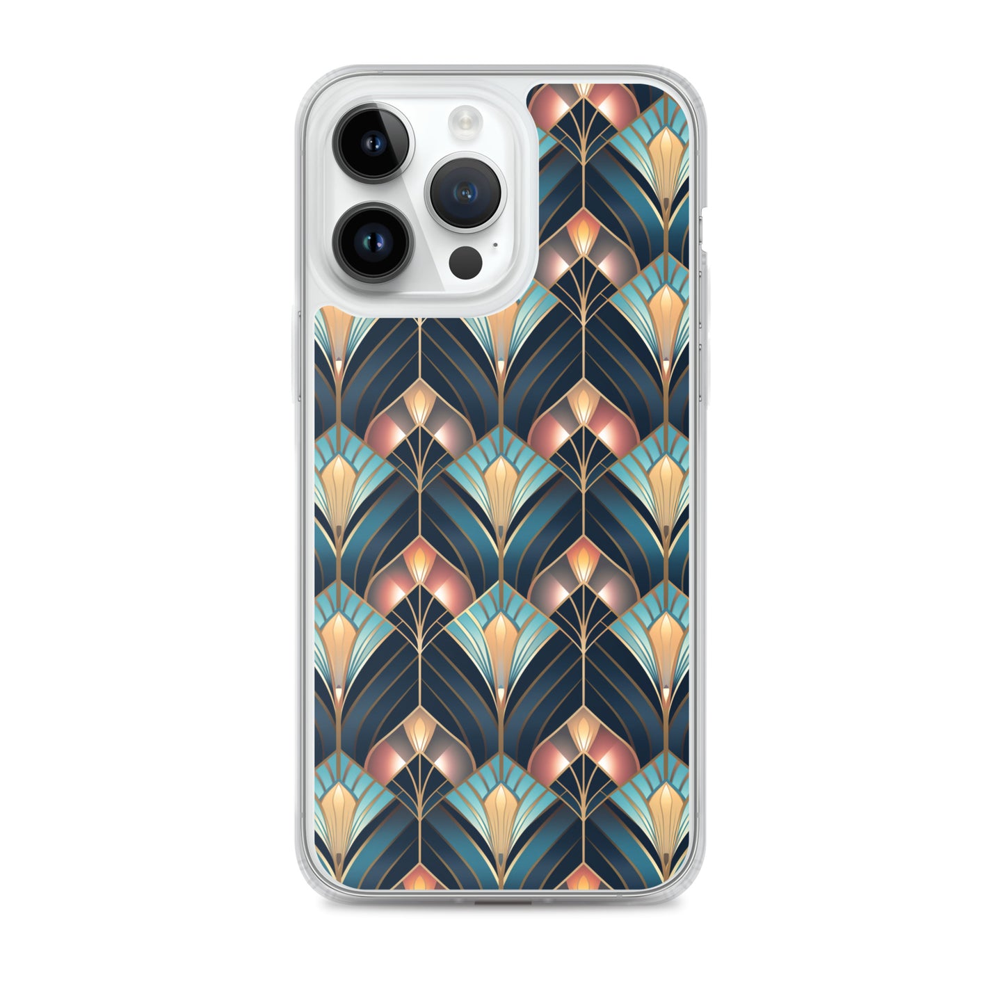 iPhone Case - Art Deco Pattern