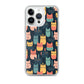 iPhone Case - Abstract Cats