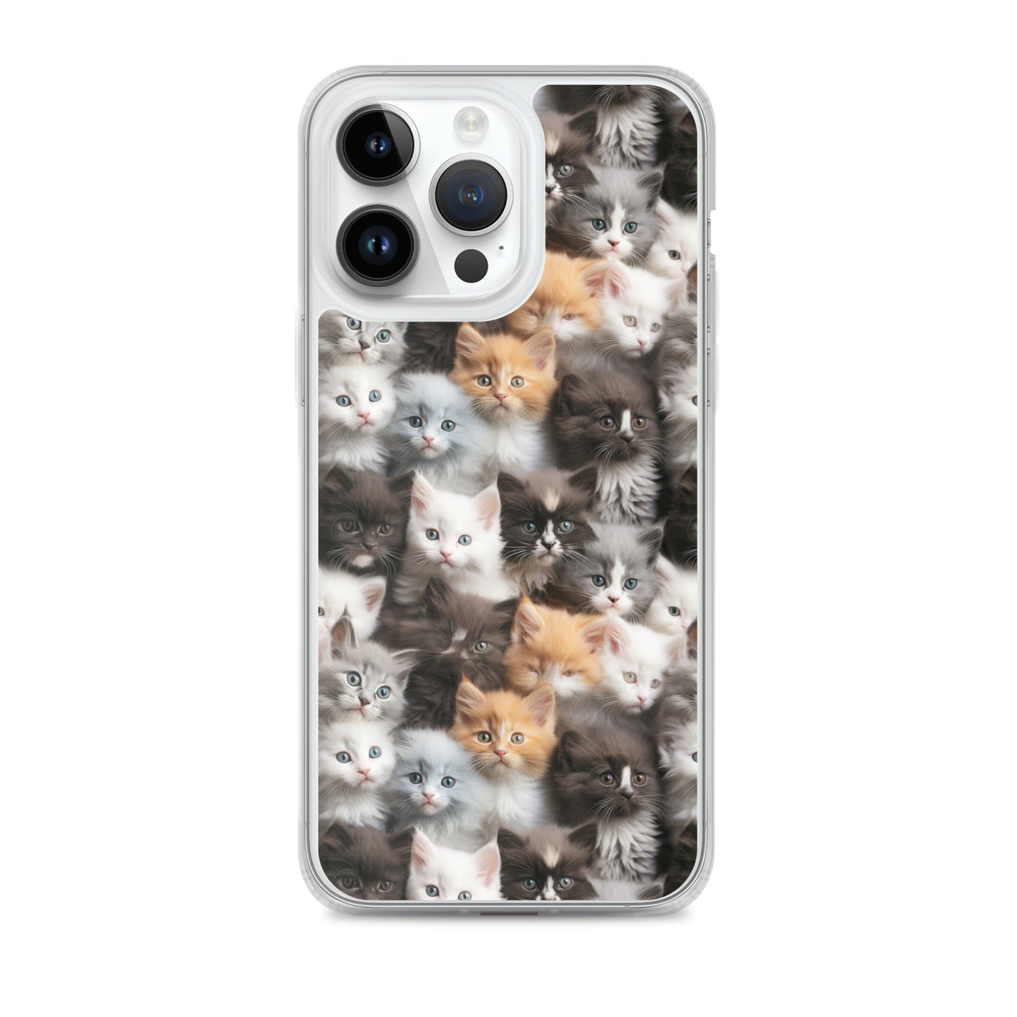 iPhone Case - Pile O' Kittens