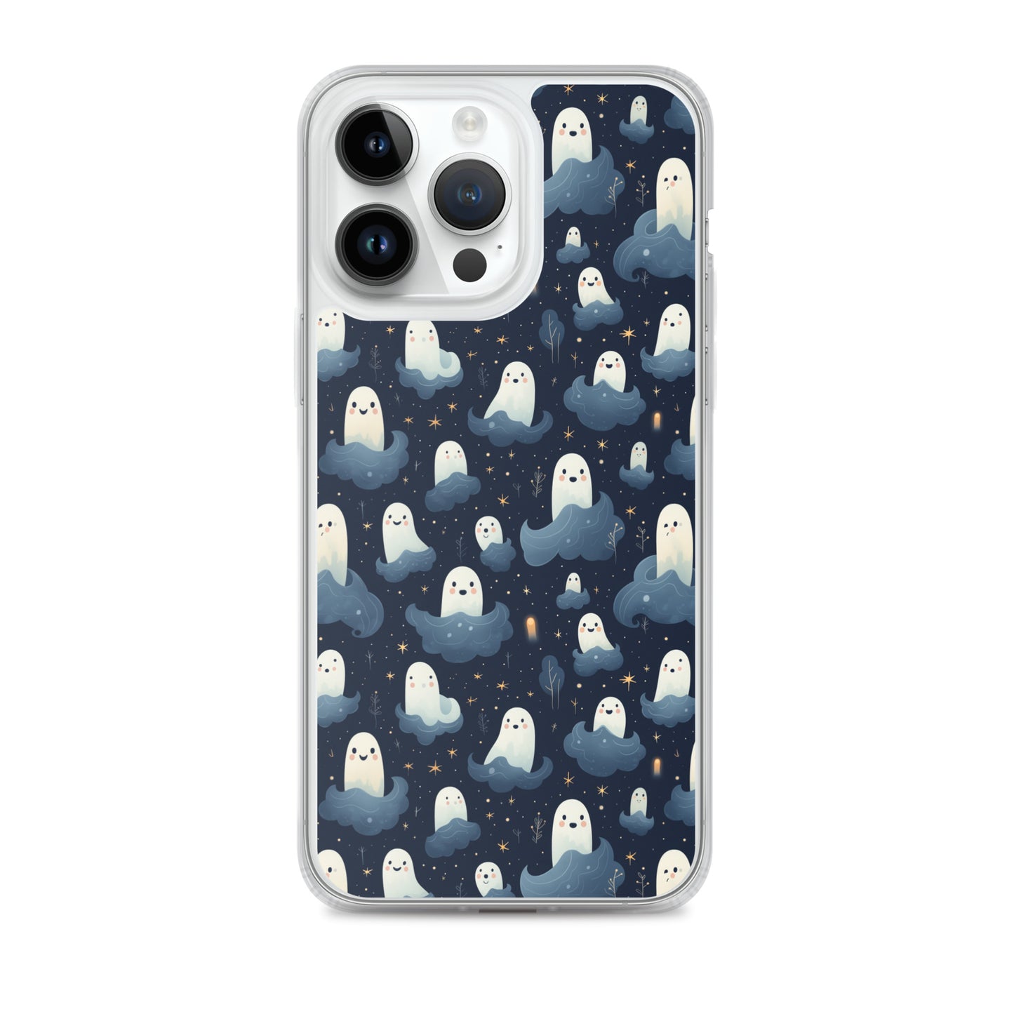 iPhone Case - Friendly Ghosts