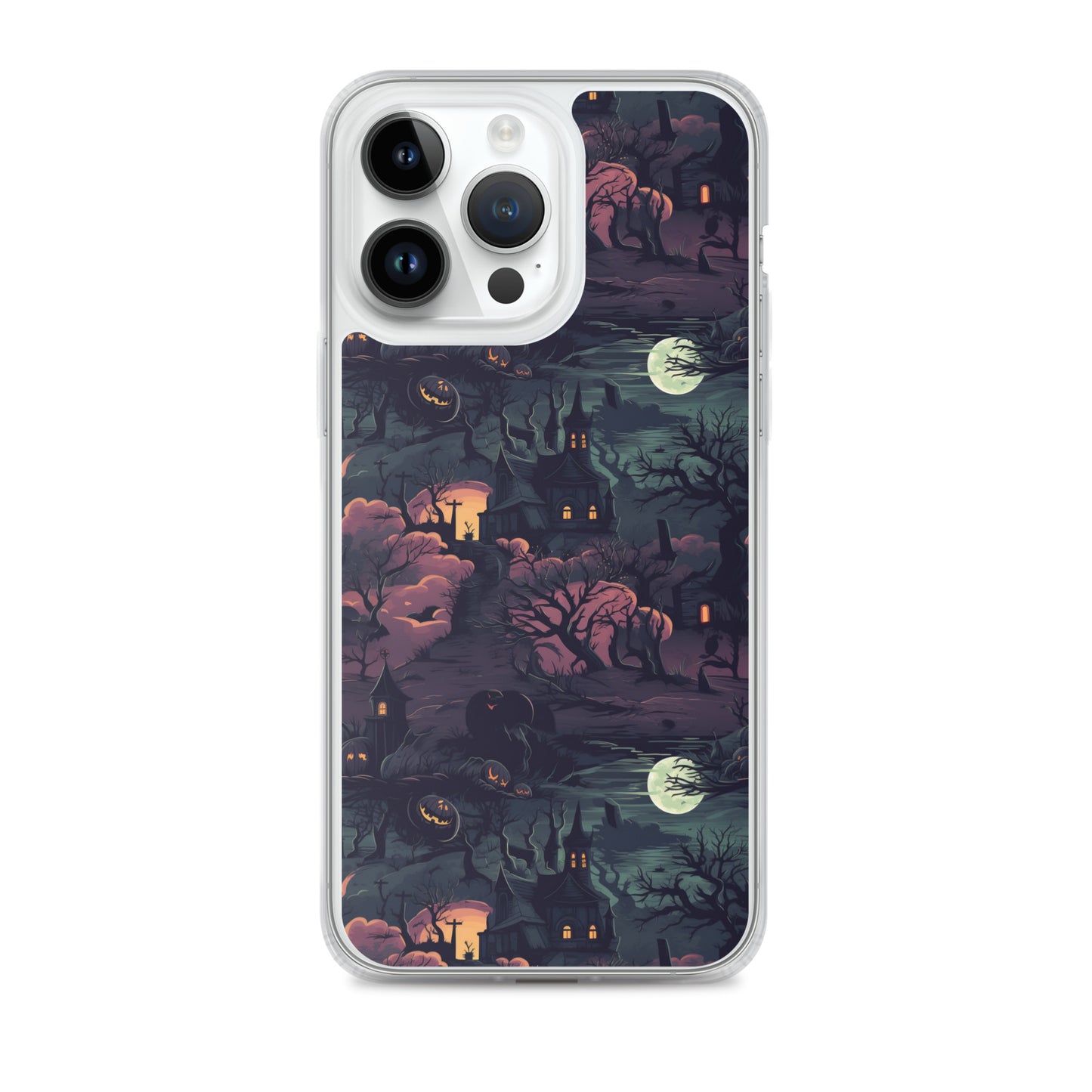 iPhone Case - Haunted 'Hood